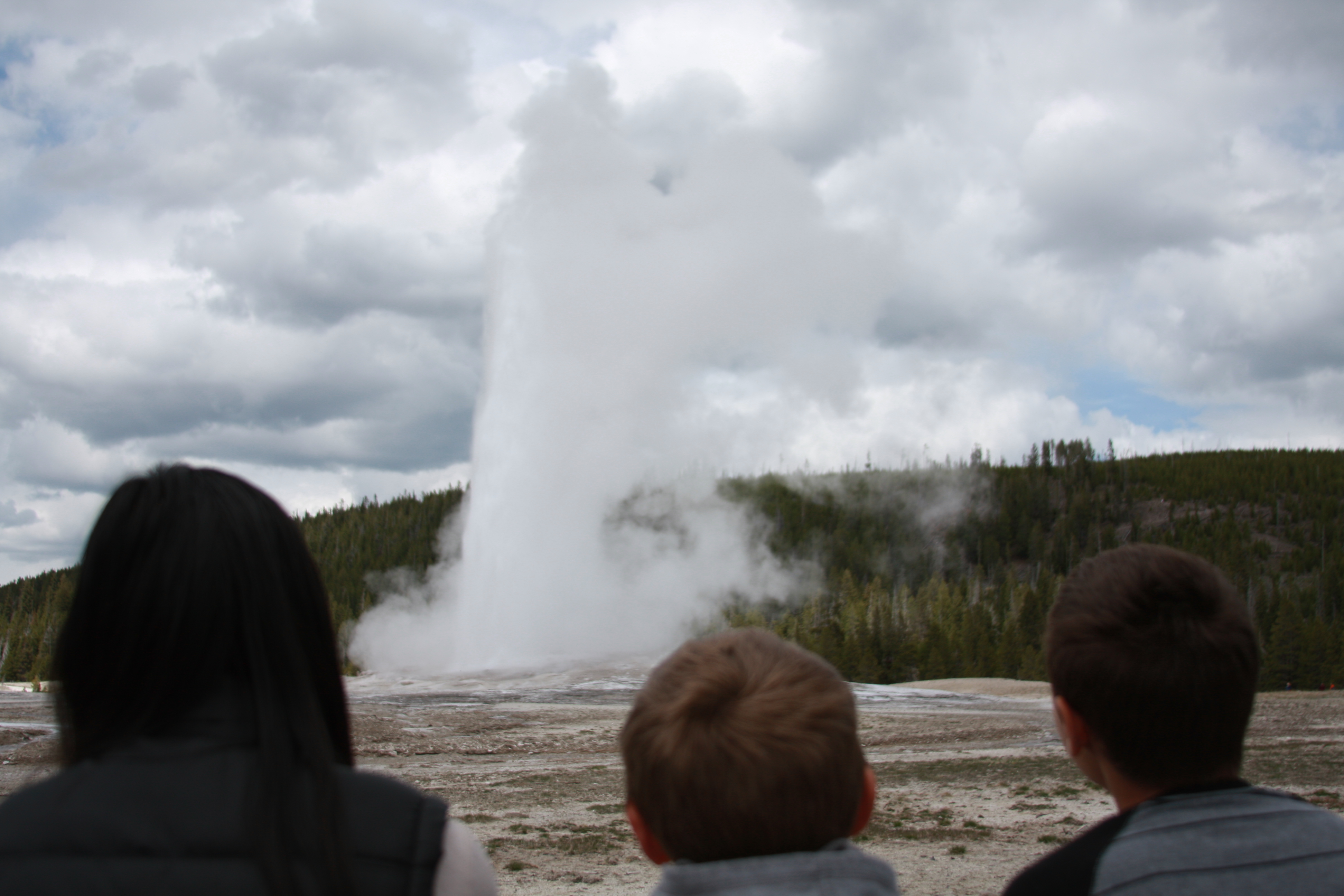 Yellowstone Day 1 022