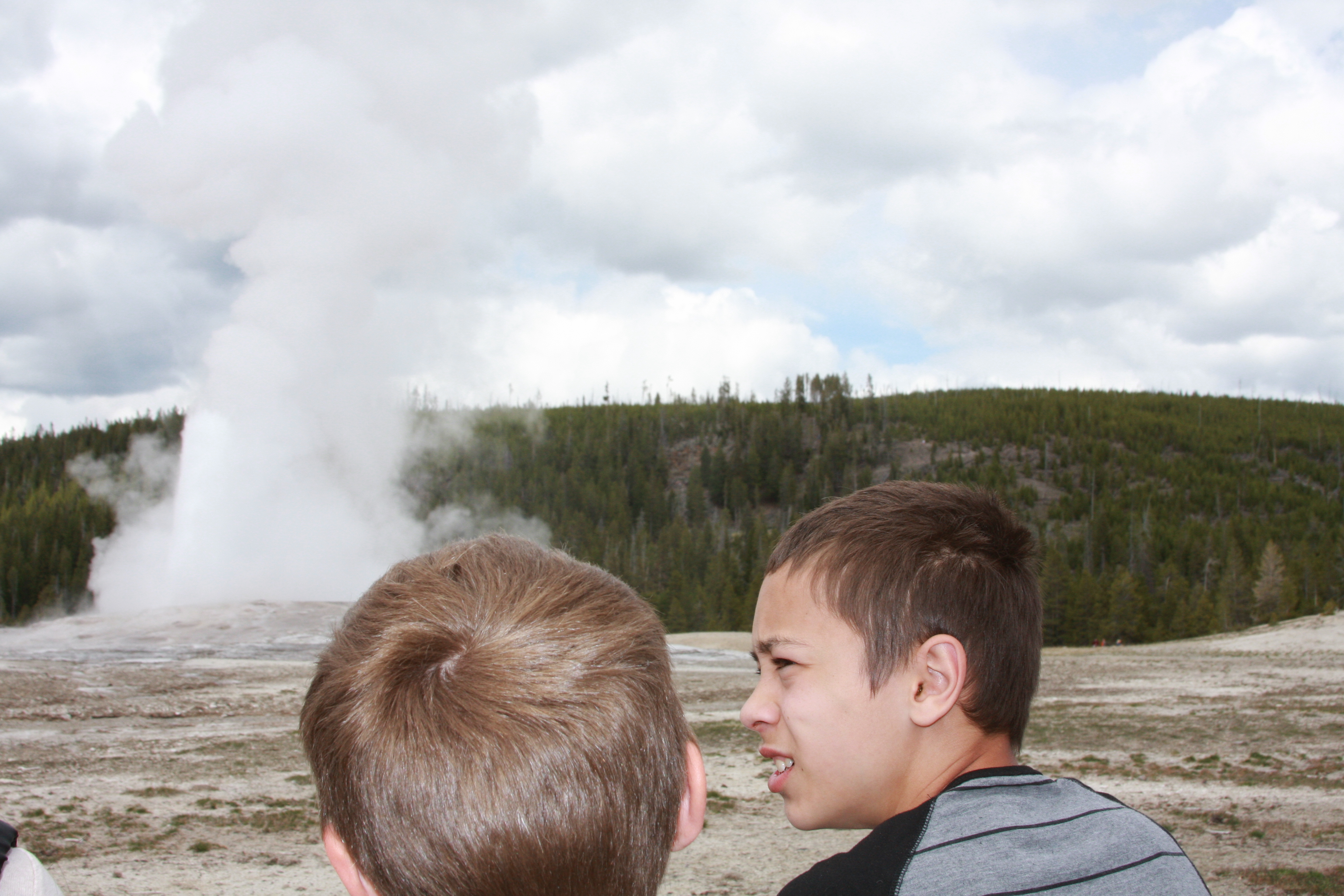 Yellowstone Day 1 026