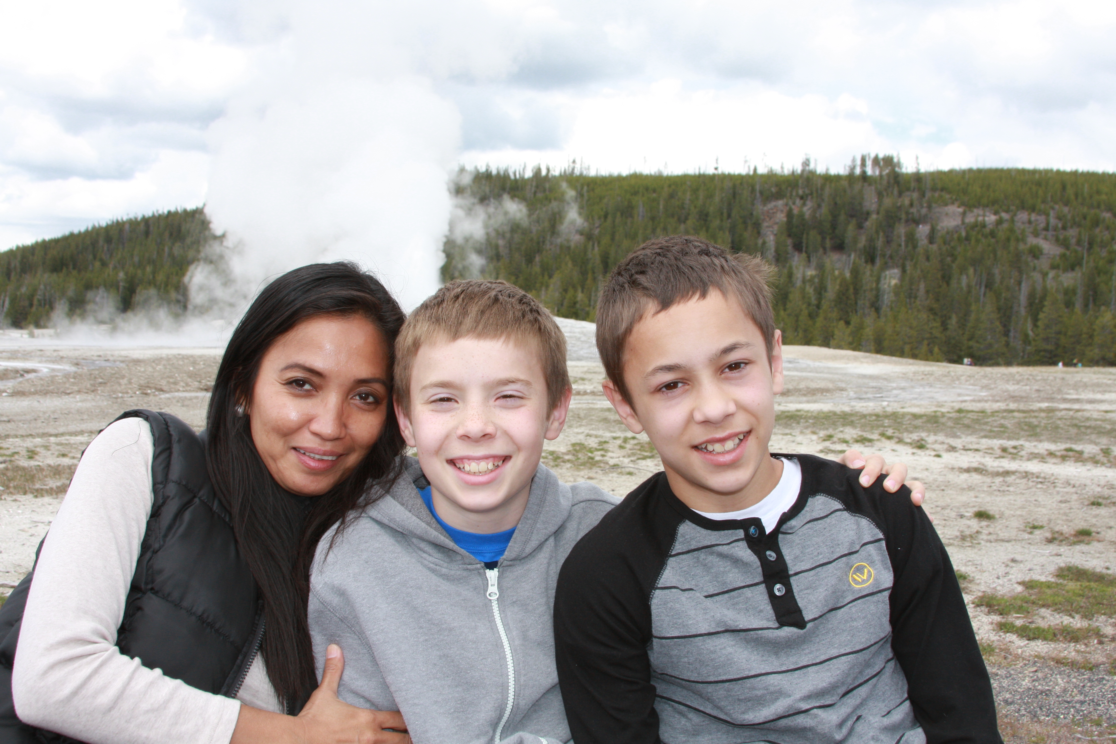 Yellowstone Day 1 030