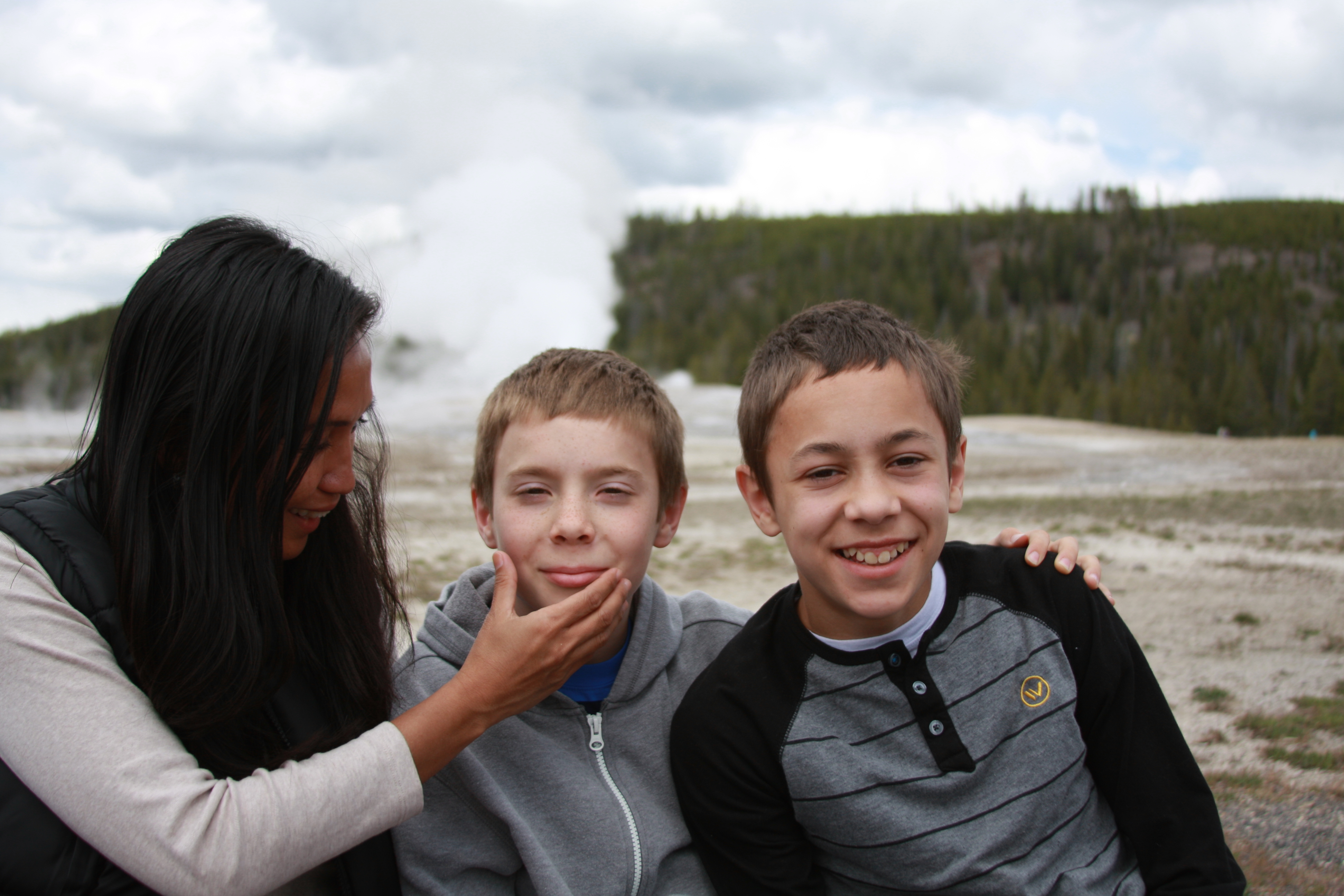 Yellowstone Day 1 032