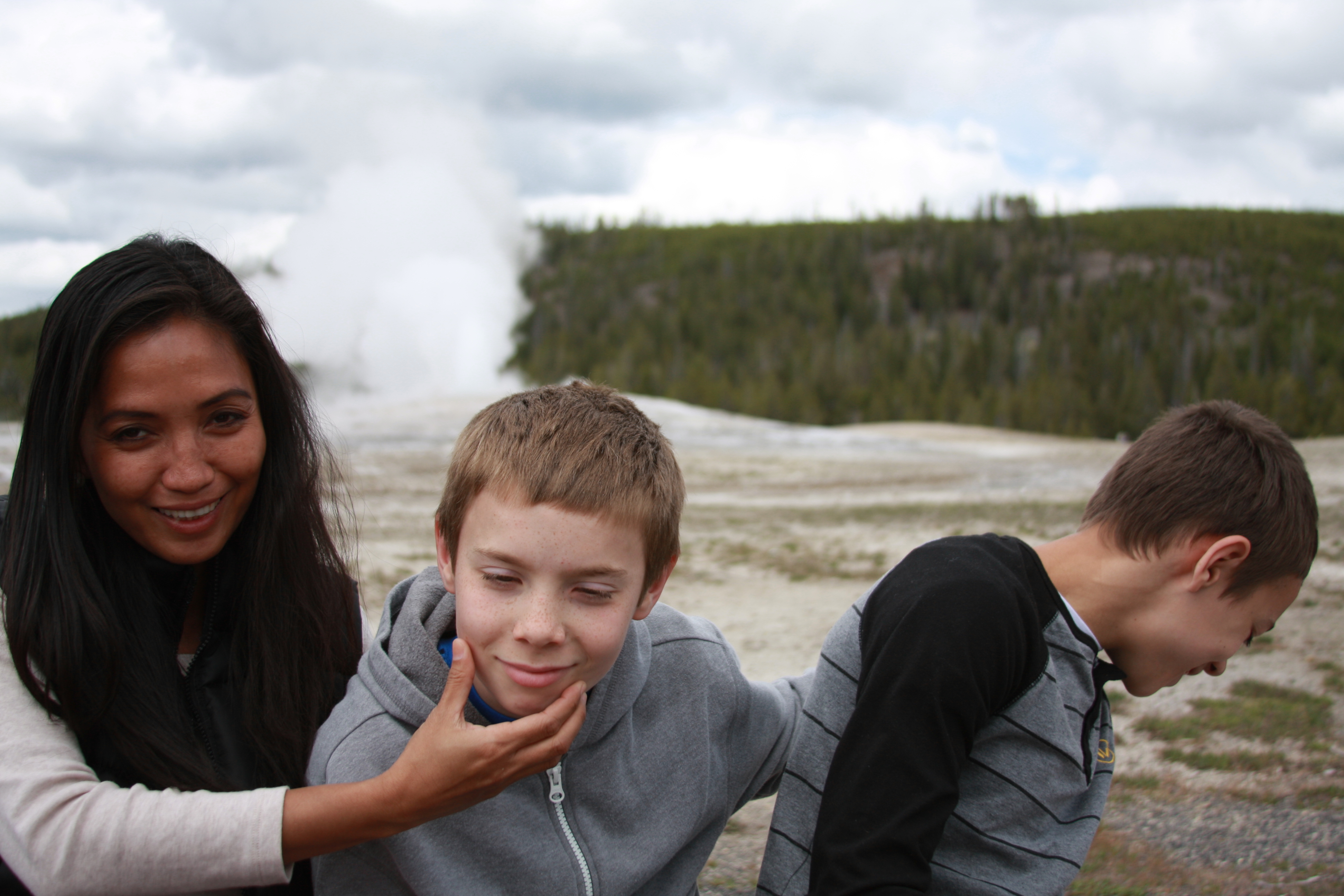 Yellowstone Day 1 033