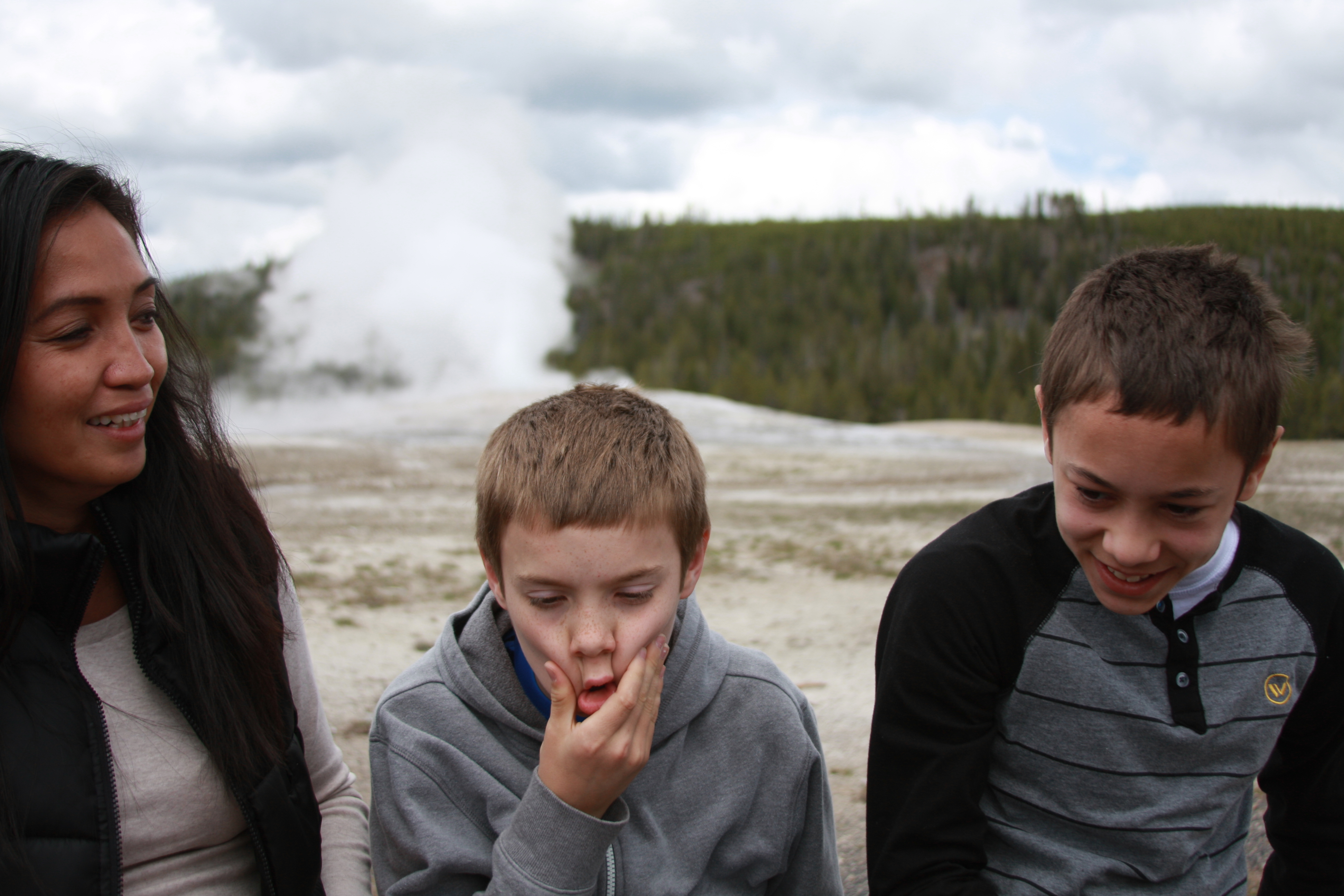 Yellowstone Day 1 035