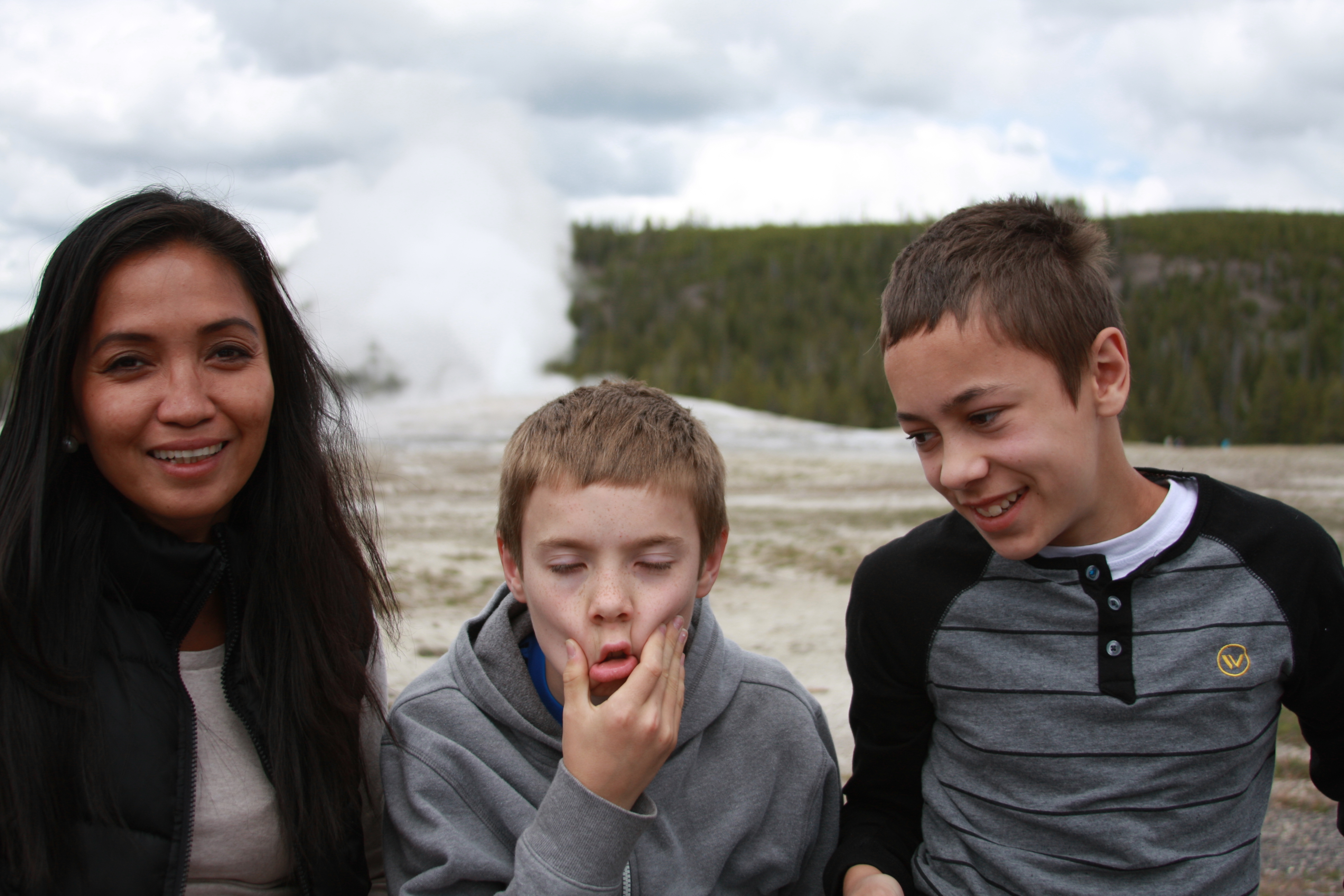 Yellowstone Day 1 036