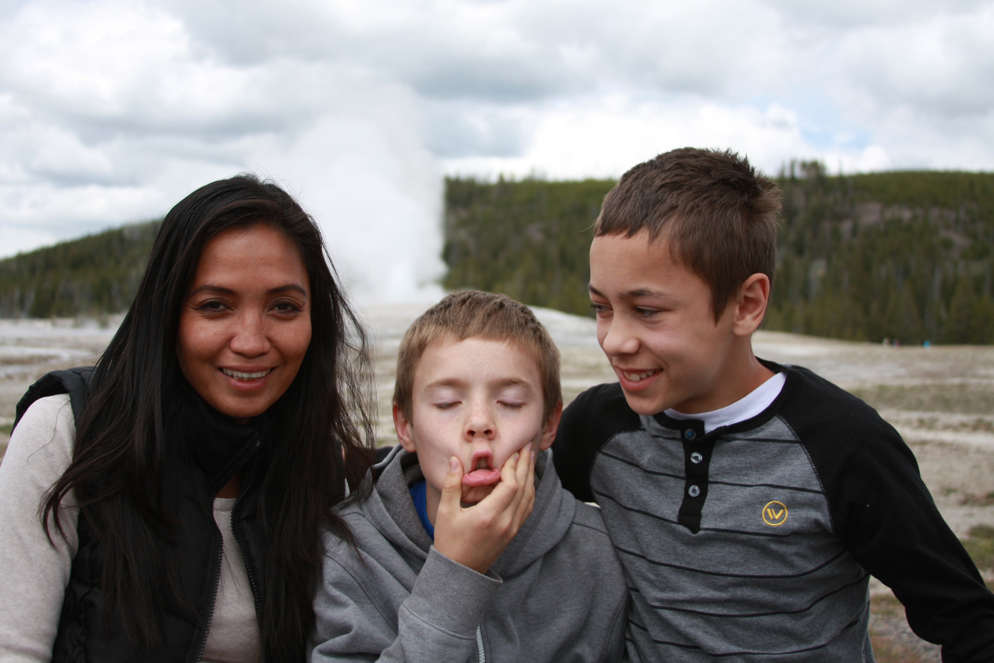 Yellowstone Day 1 037