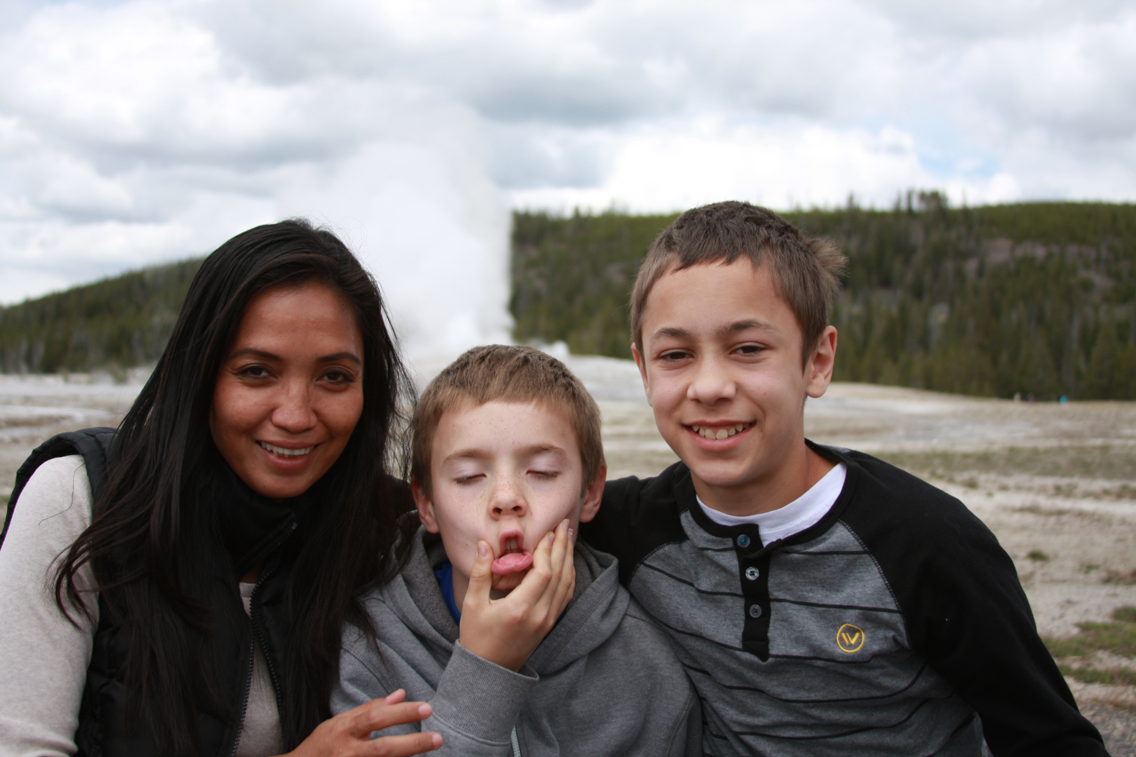 Yellowstone Day 1 038
