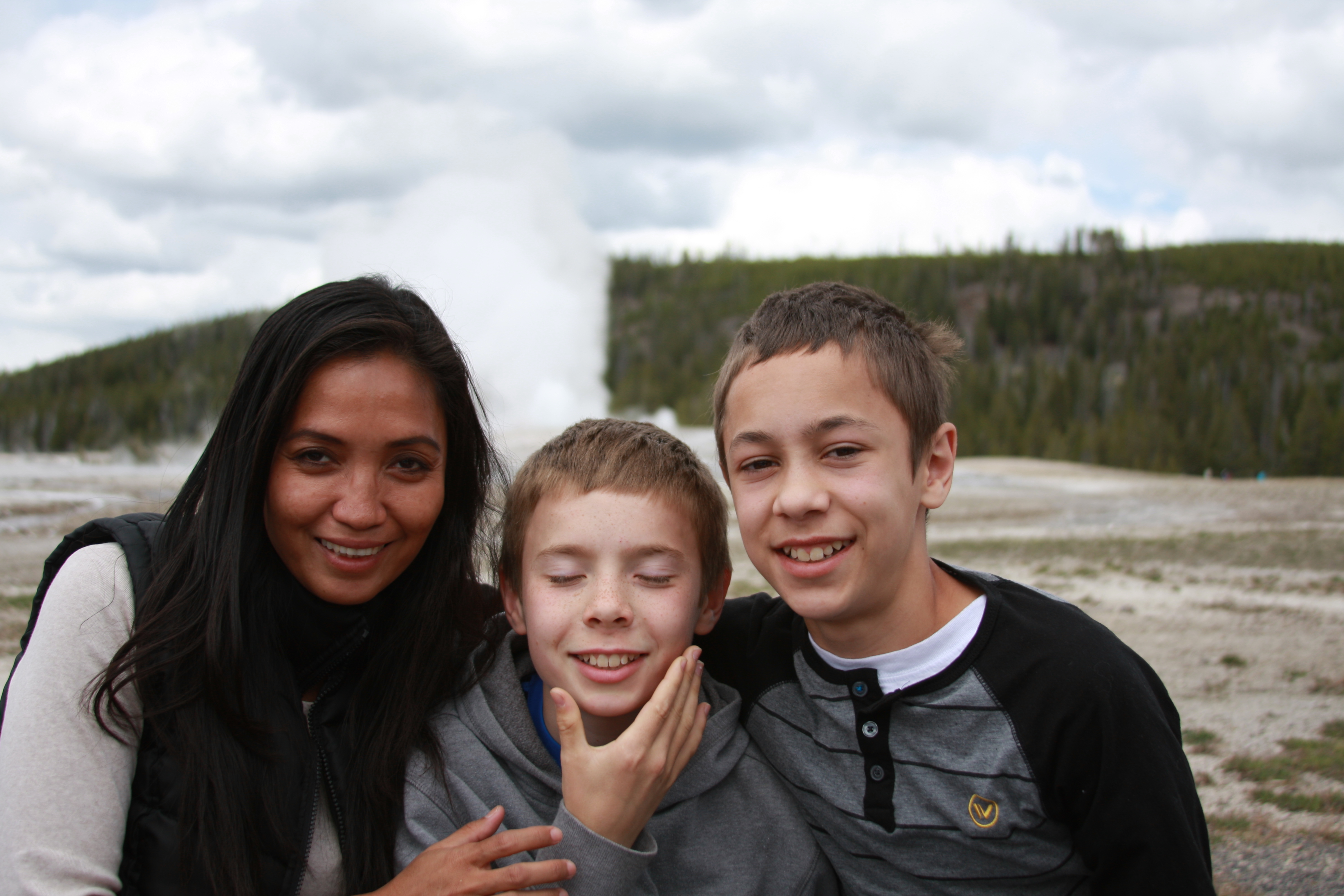 Yellowstone Day 1 039