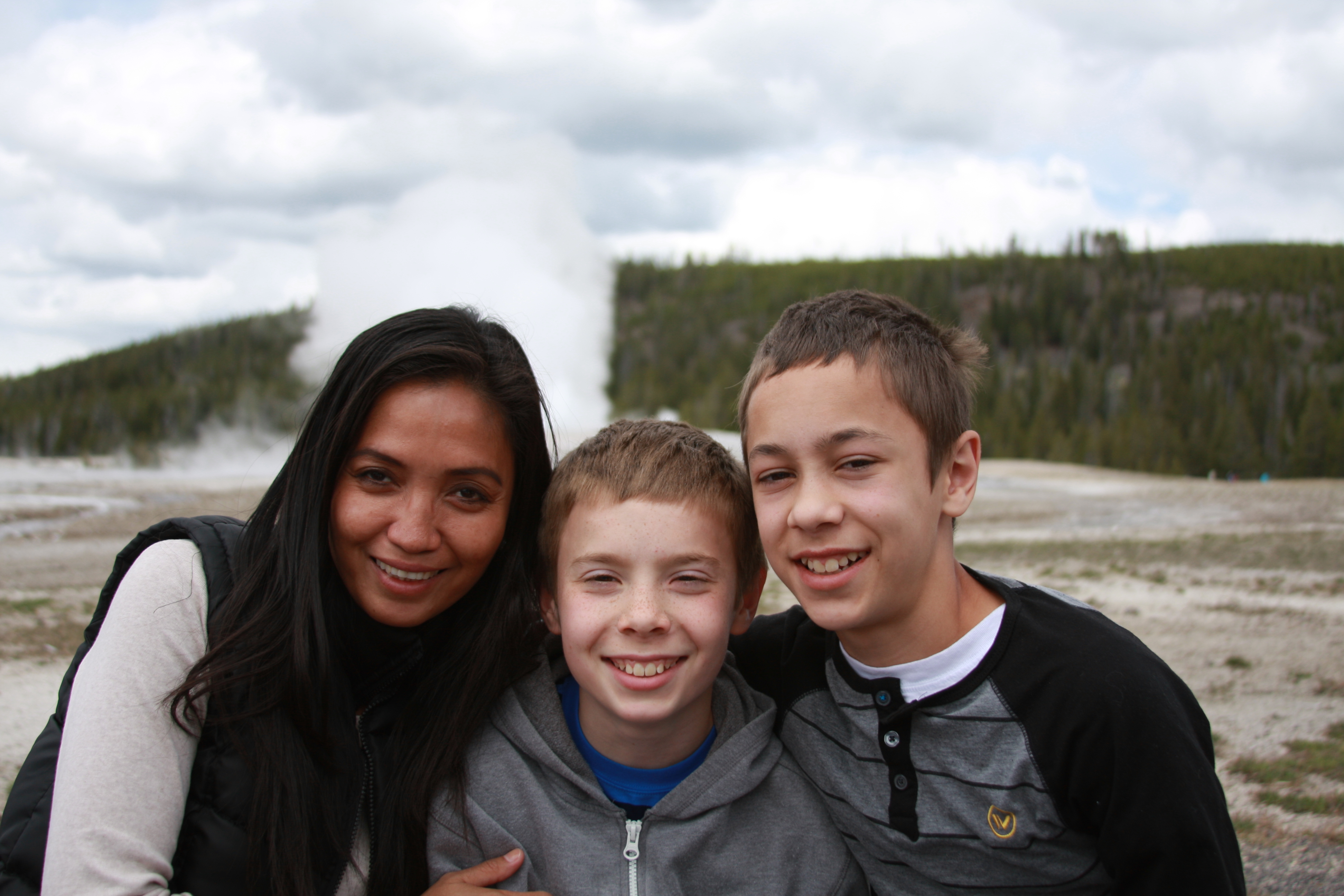 Yellowstone Day 1 040