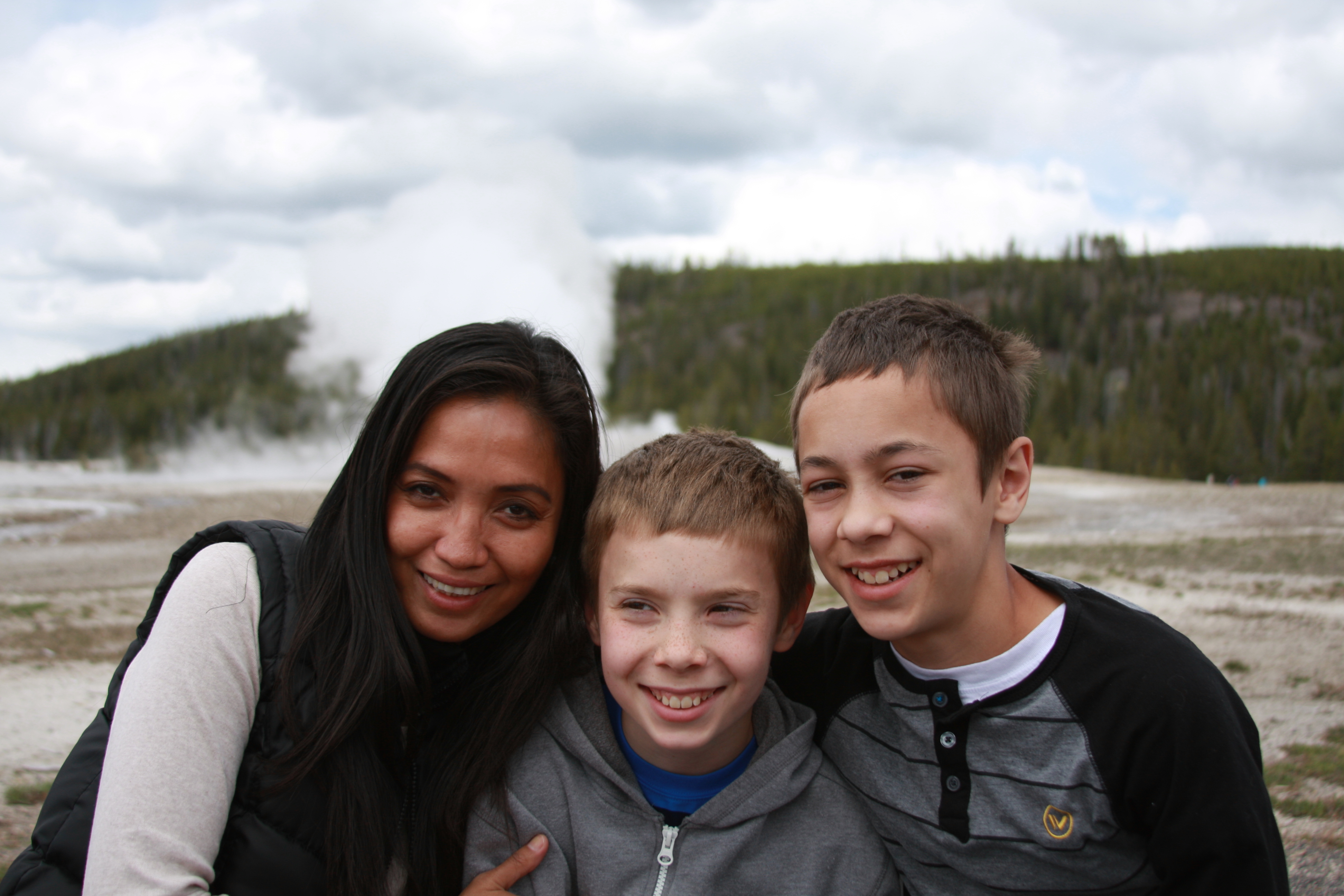 Yellowstone Day 1 041
