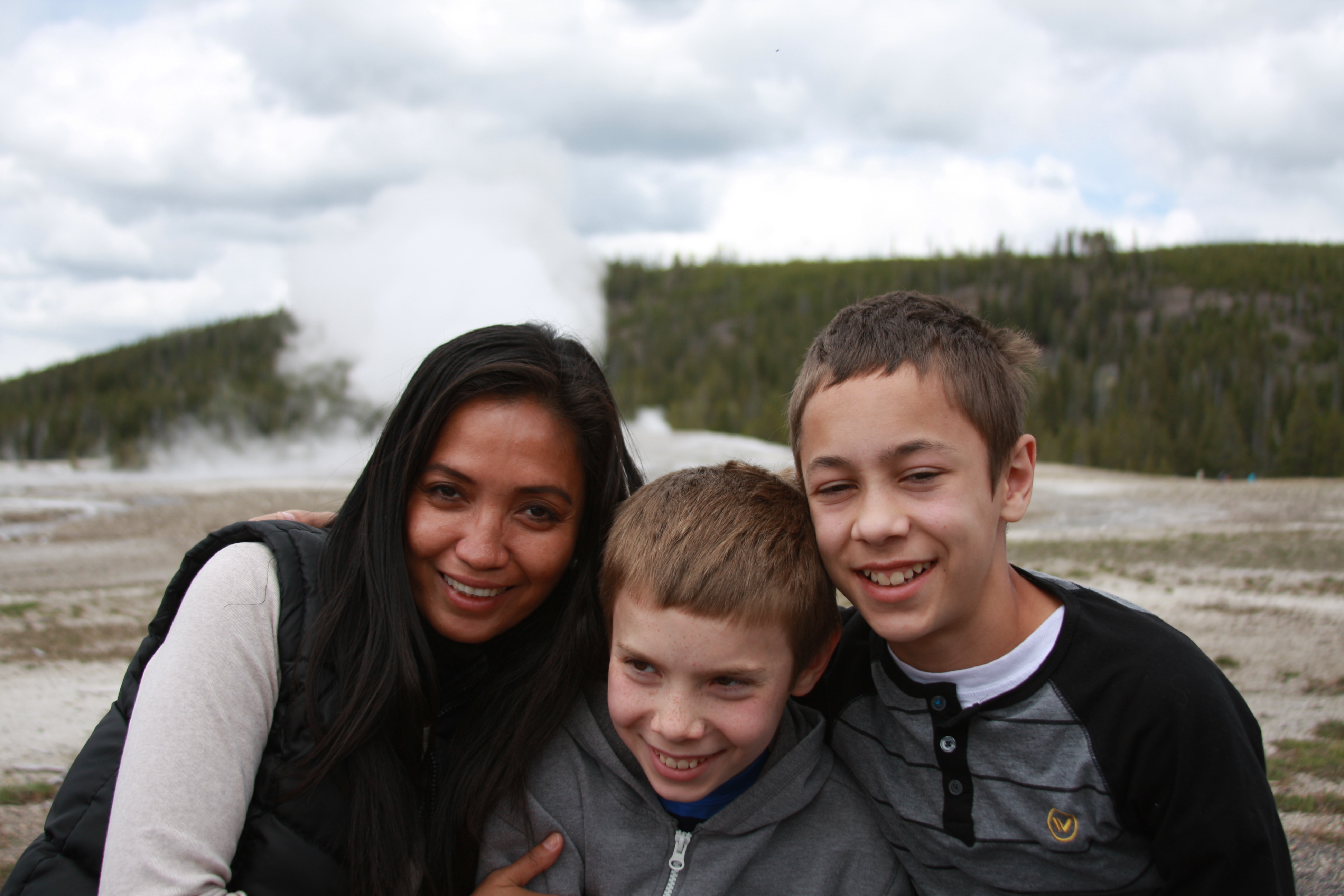 Yellowstone Day 1 042