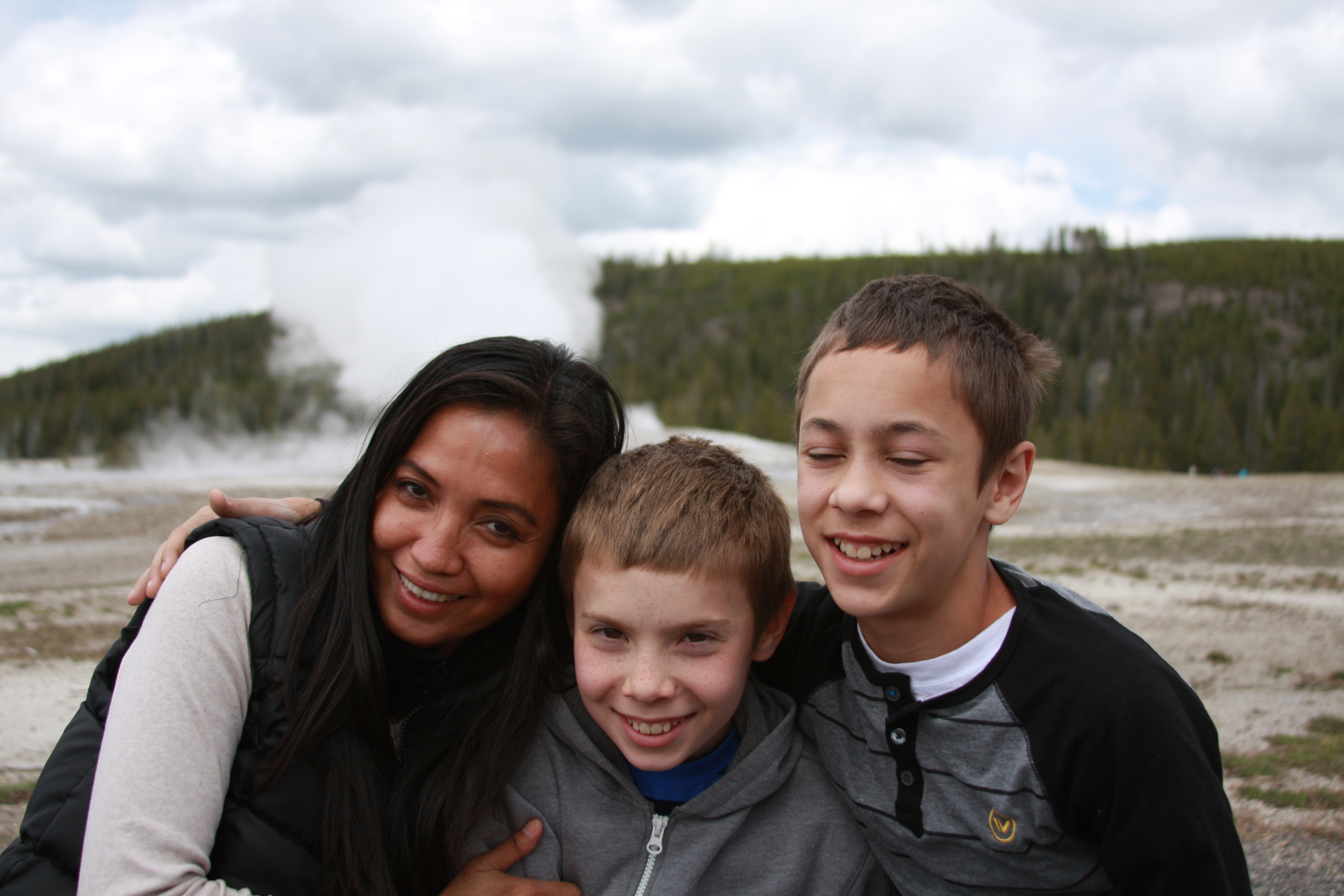 Yellowstone Day 1 043