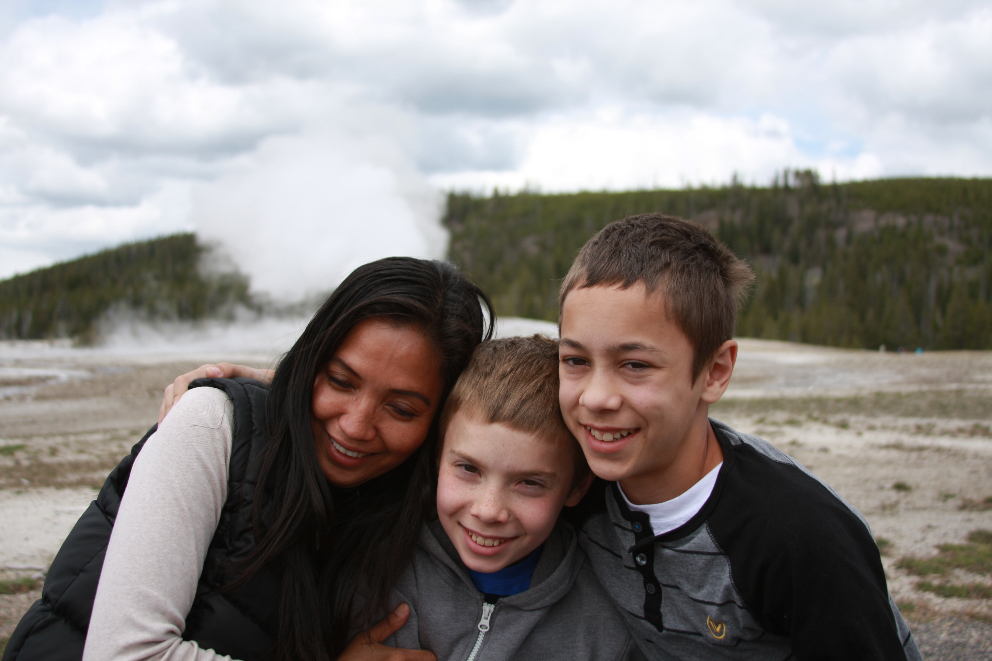 Yellowstone Day 1 044