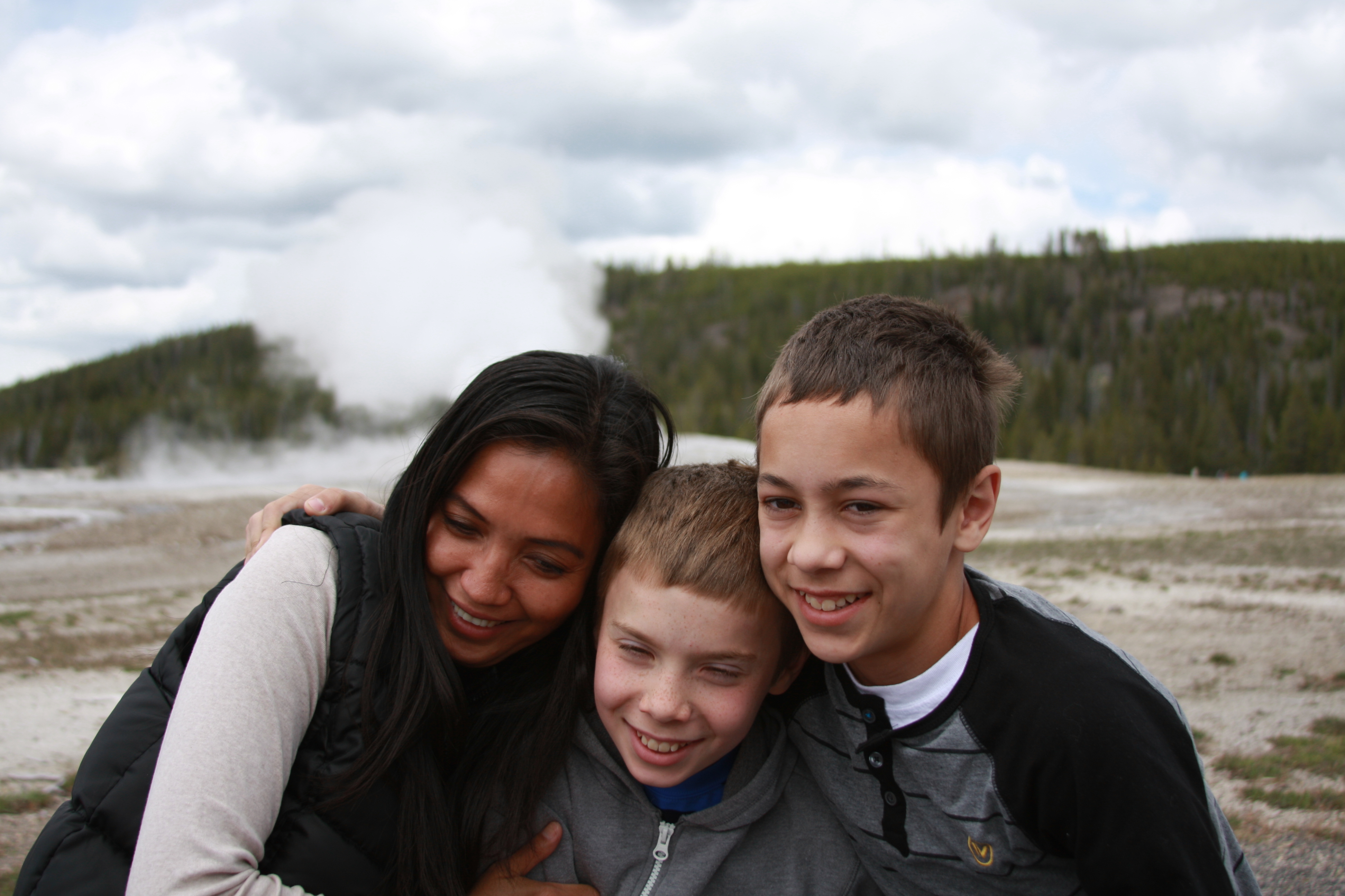 Yellowstone Day 1 045