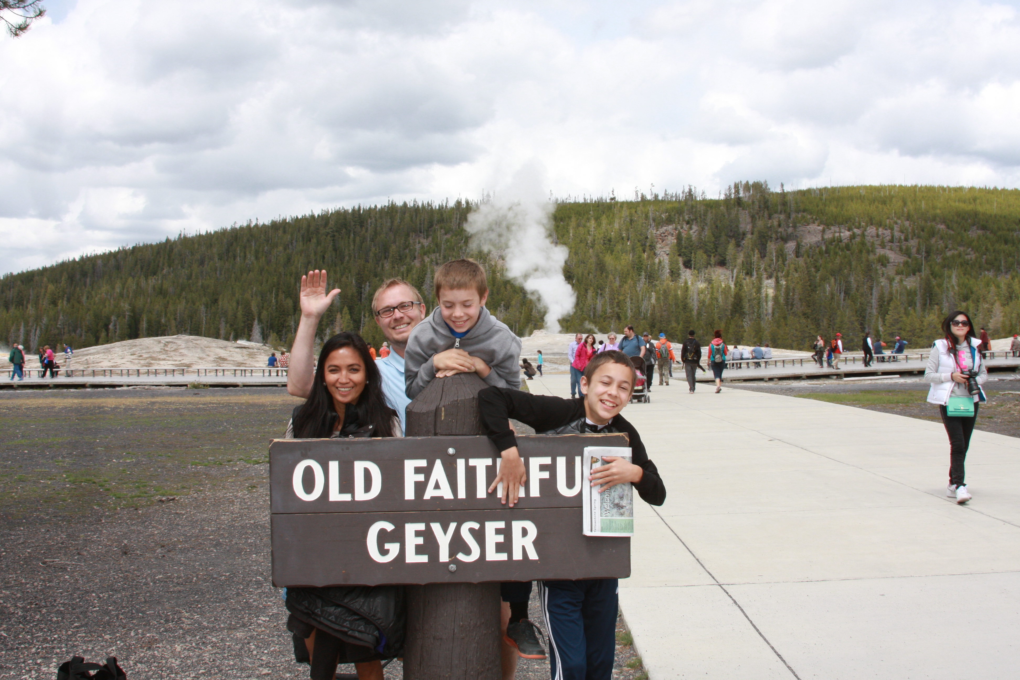 Yellowstone Day 1 066