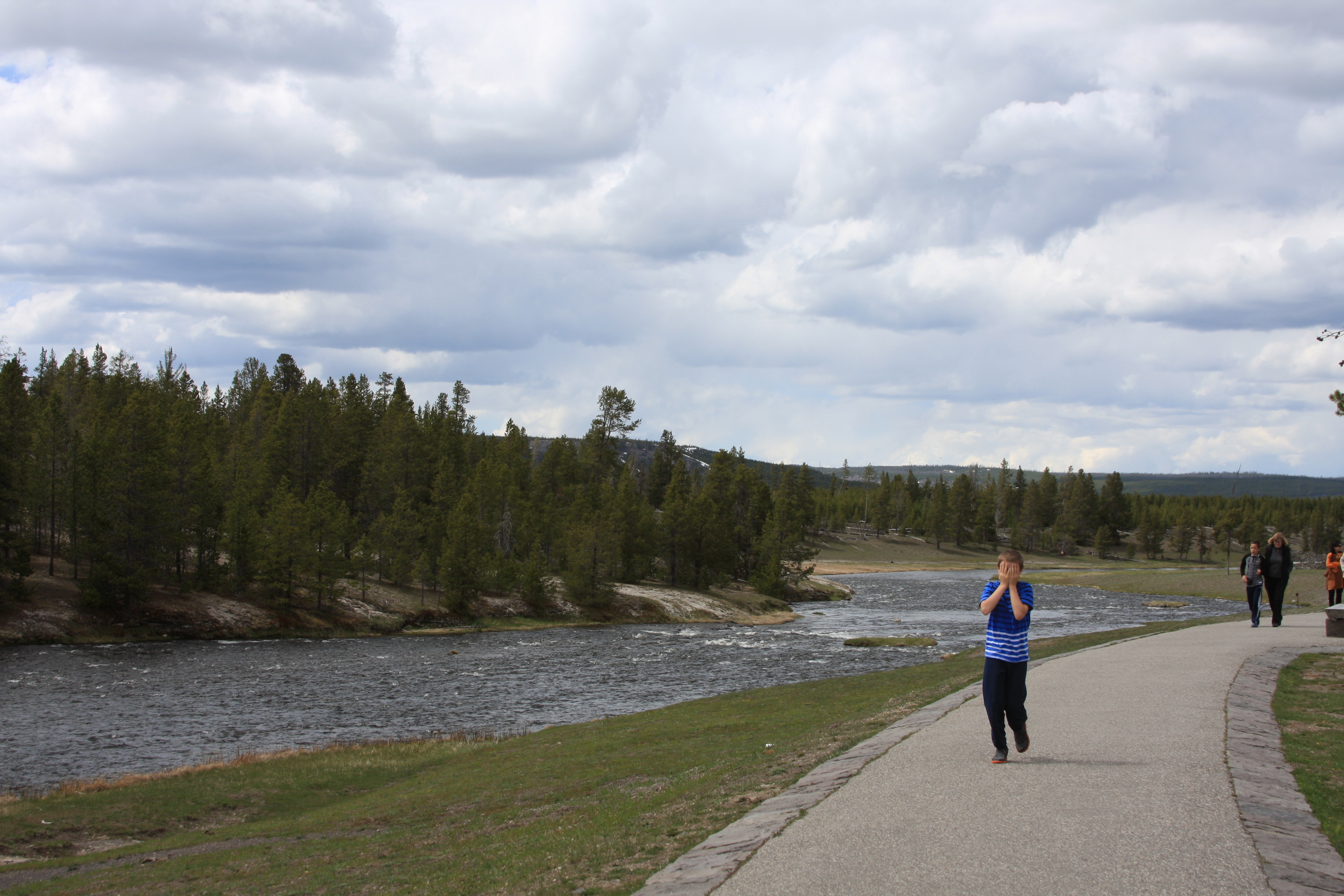 Yellowstone Day 1 069