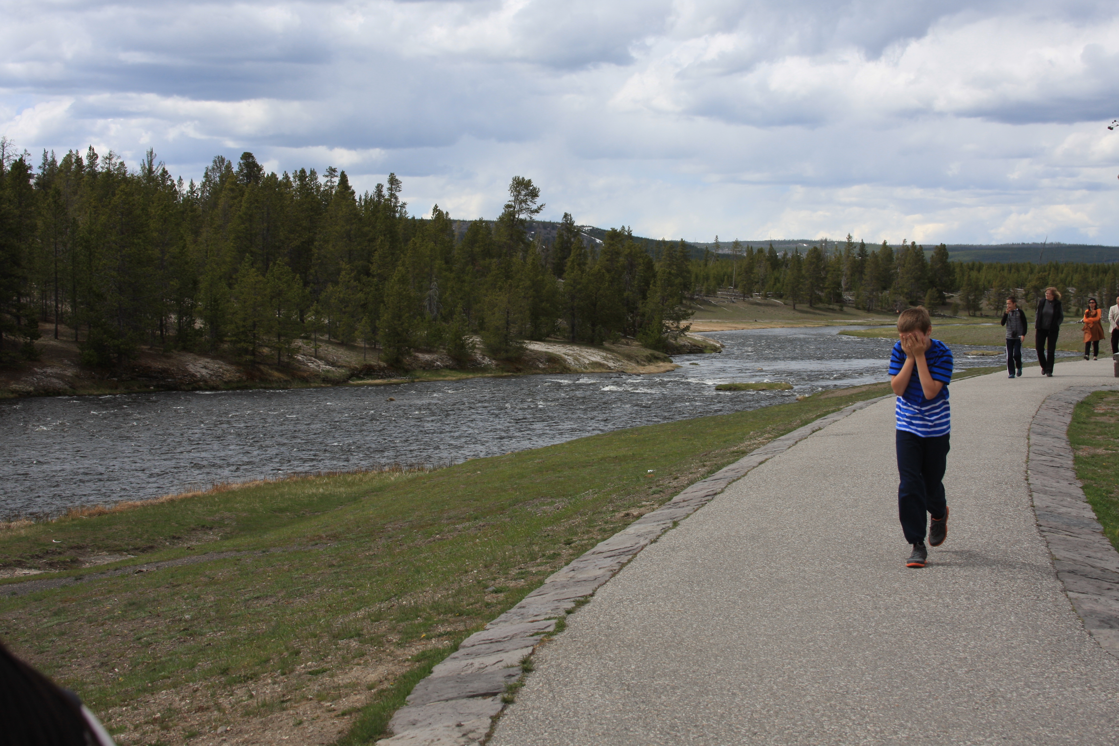 Yellowstone Day 1 070