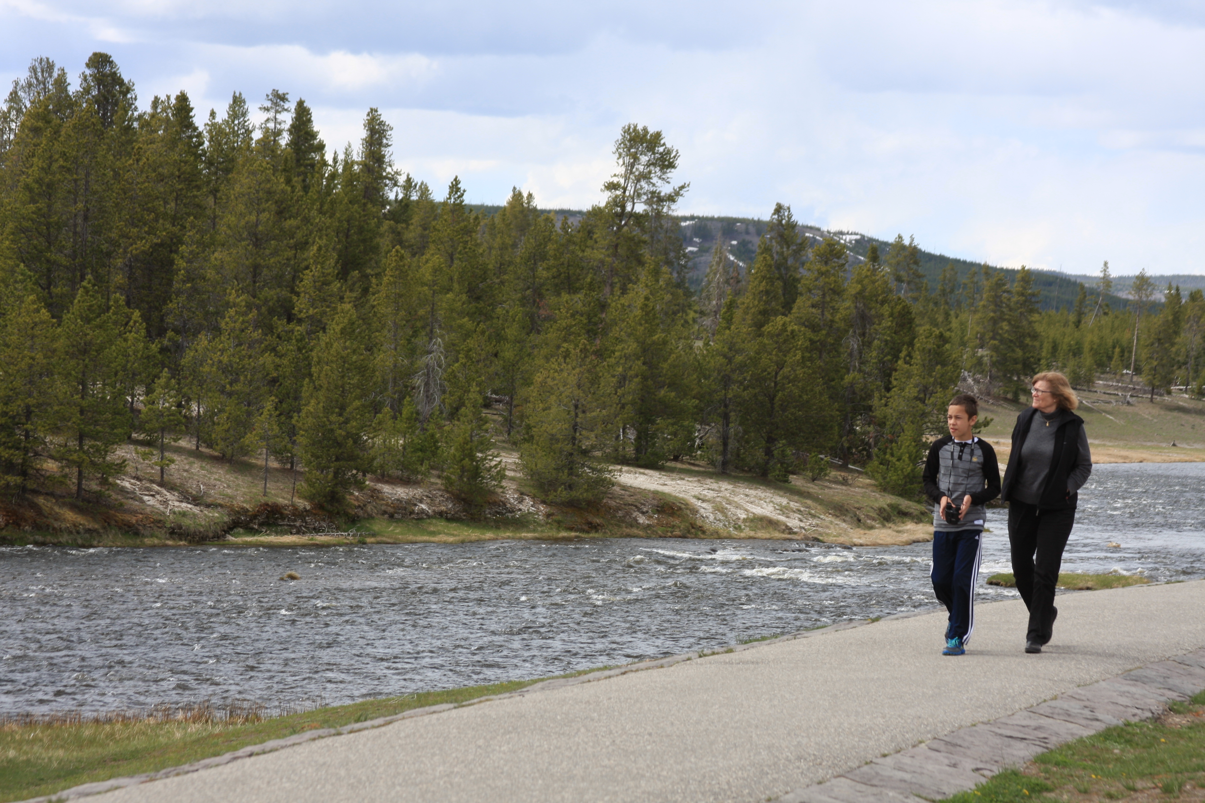 Yellowstone Day 1 071