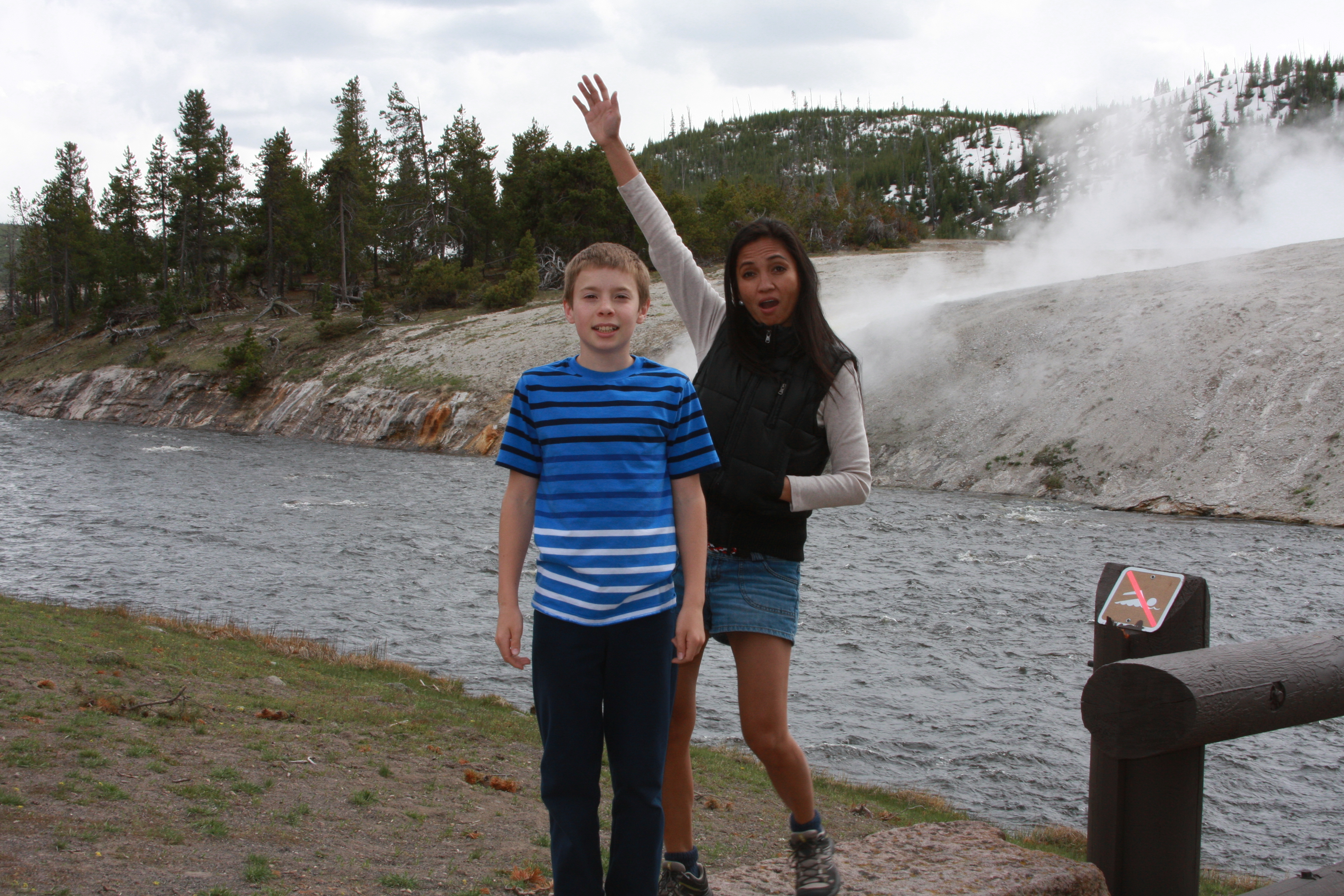 Yellowstone Day 1 072