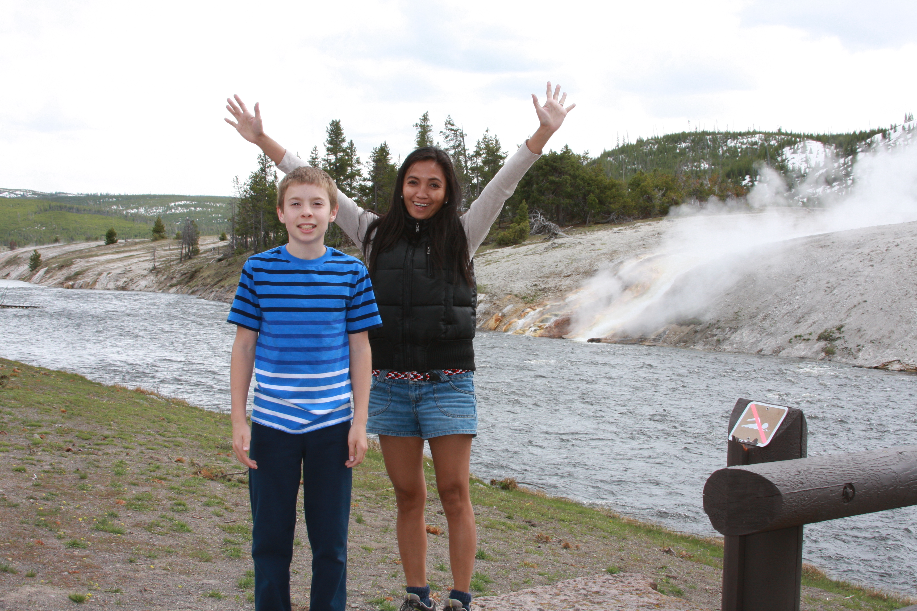 Yellowstone Day 1 073