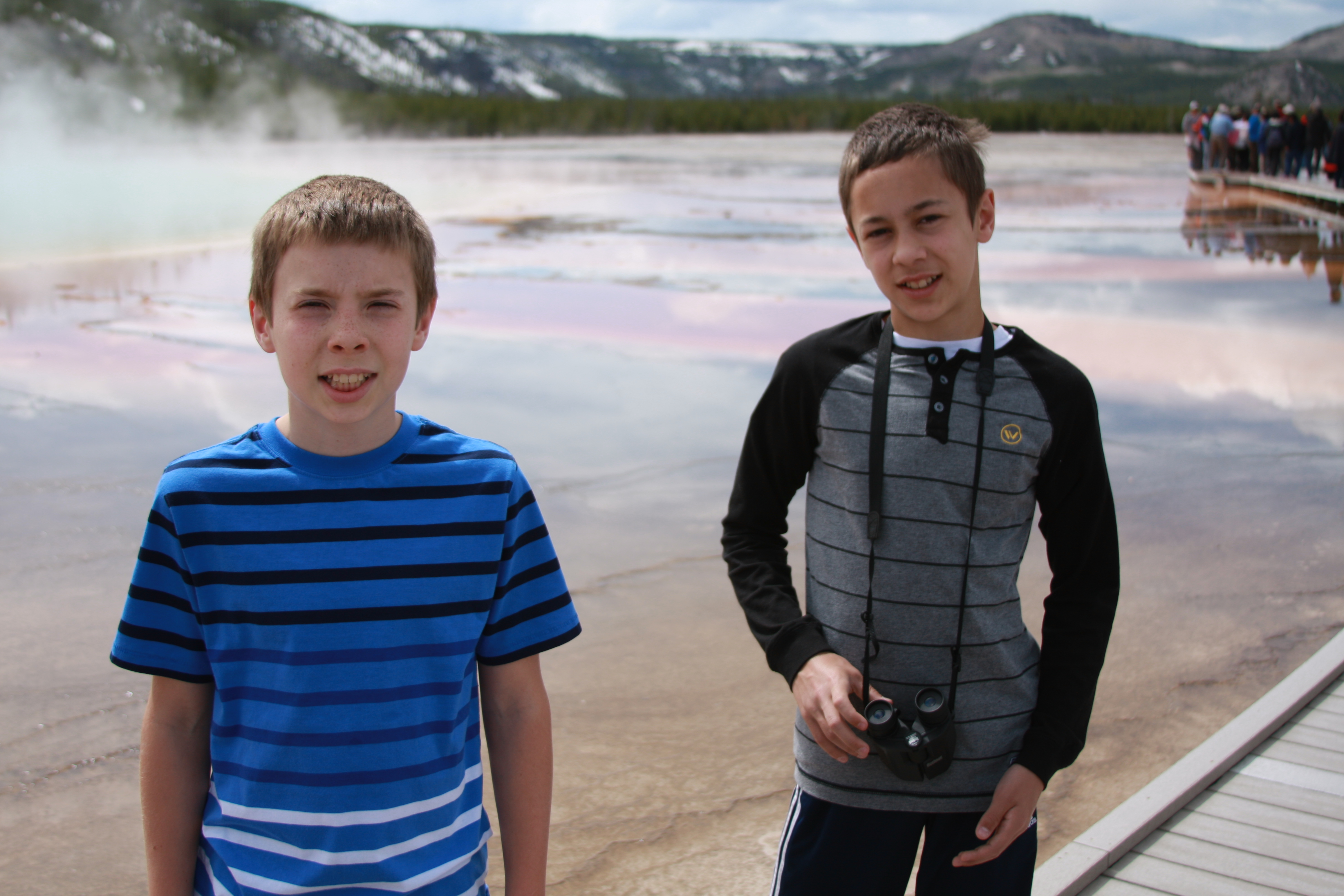 Yellowstone Day 1 089