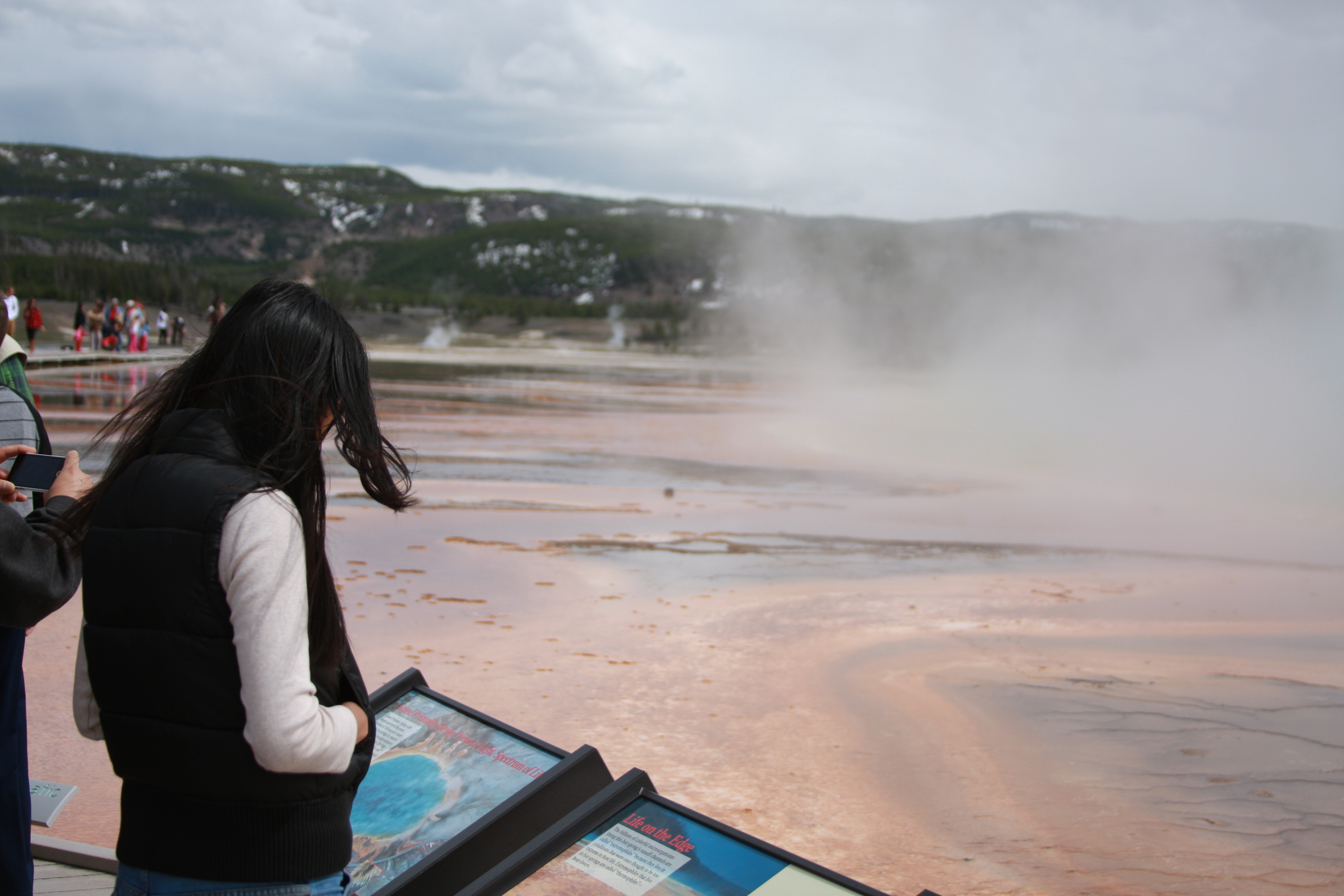 Yellowstone Day 1 100
