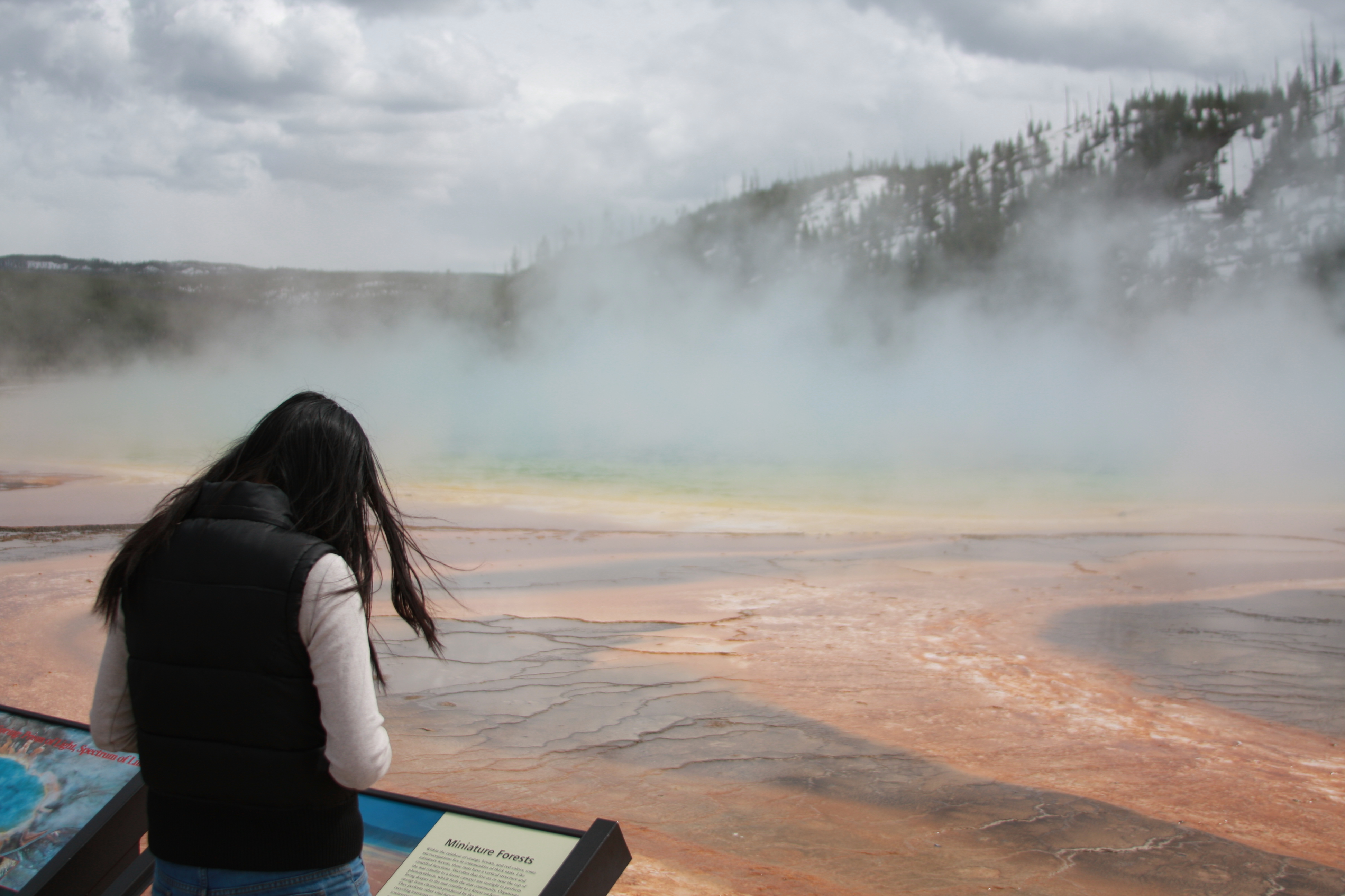 Yellowstone Day 1 104