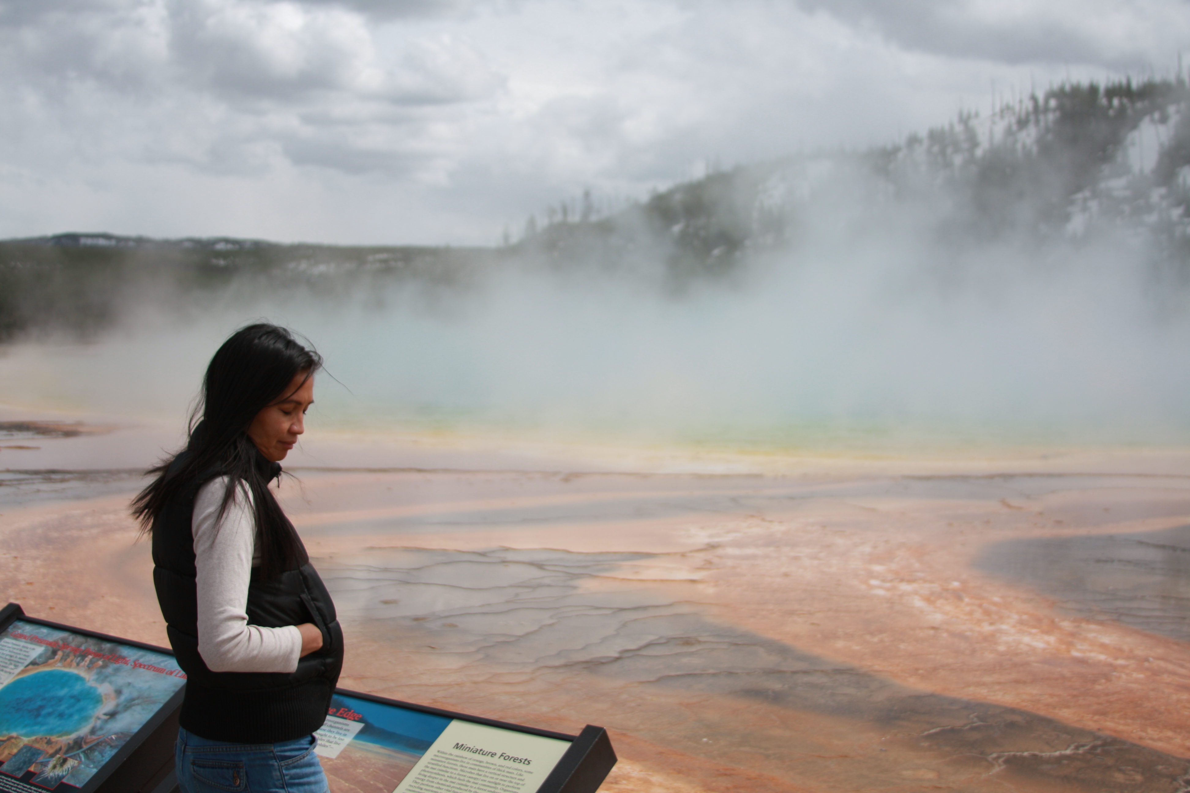 Yellowstone Day 1 105