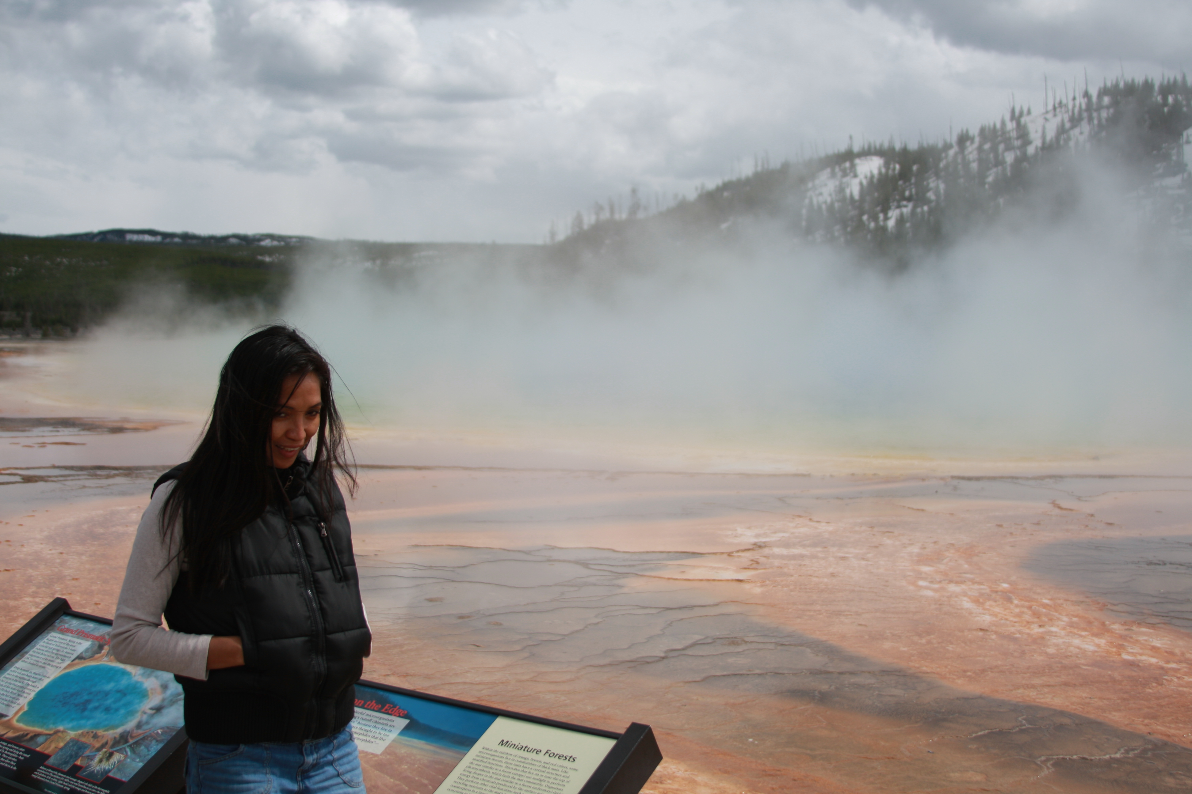Yellowstone Day 1 107