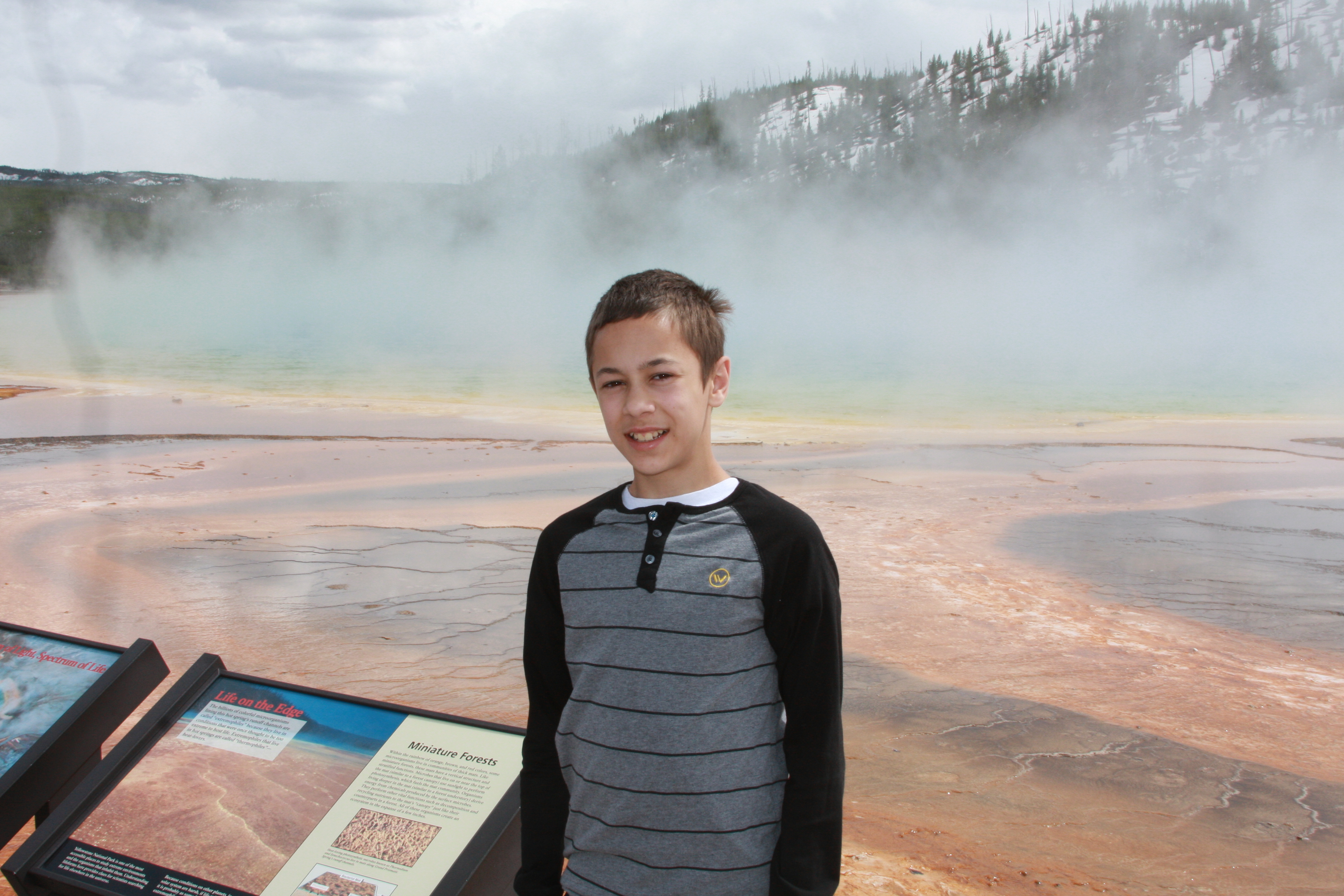 Yellowstone Day 1 109