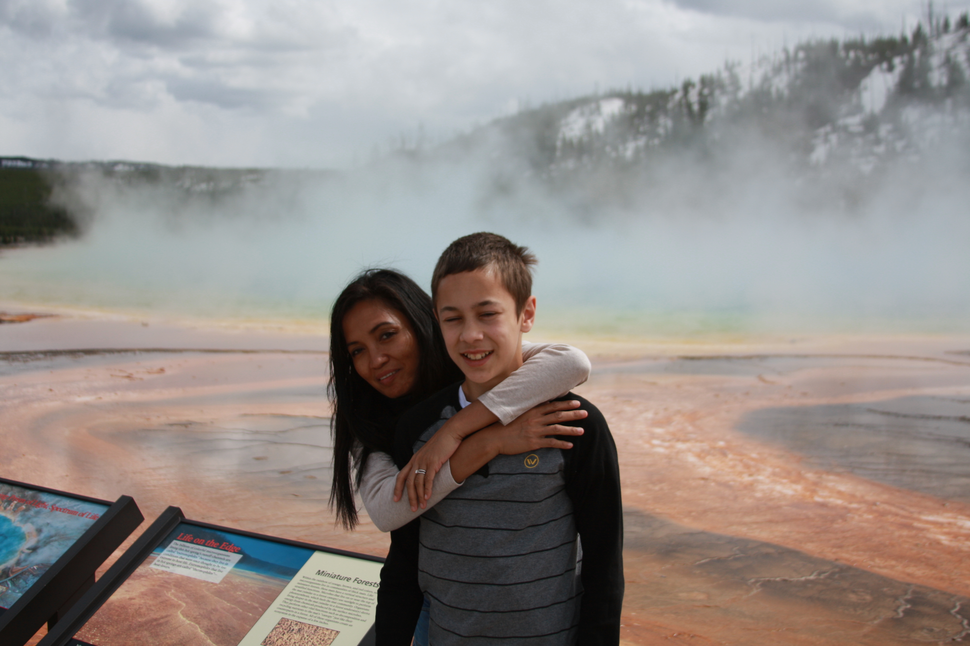 Yellowstone Day 1 110