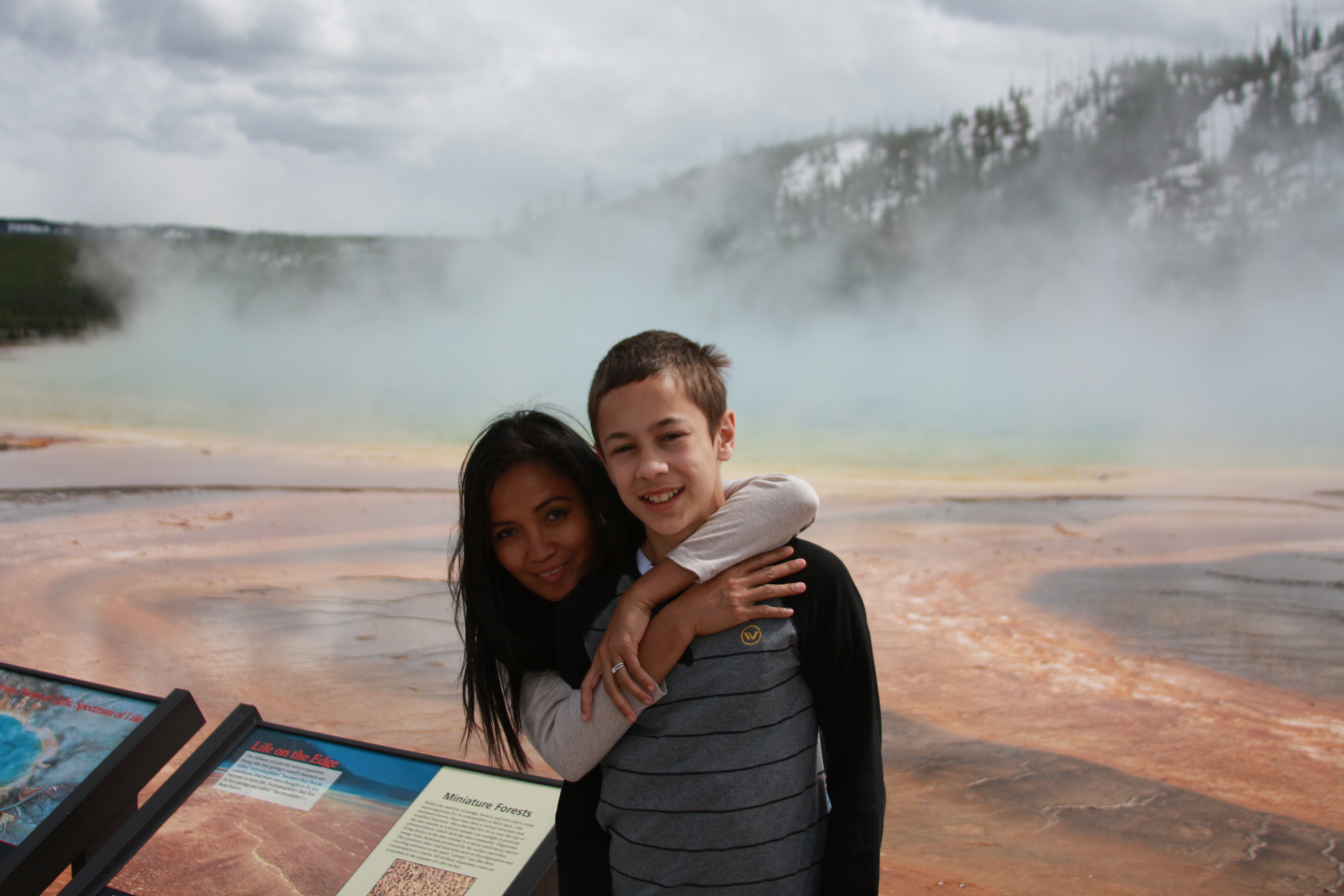 Yellowstone Day 1 111