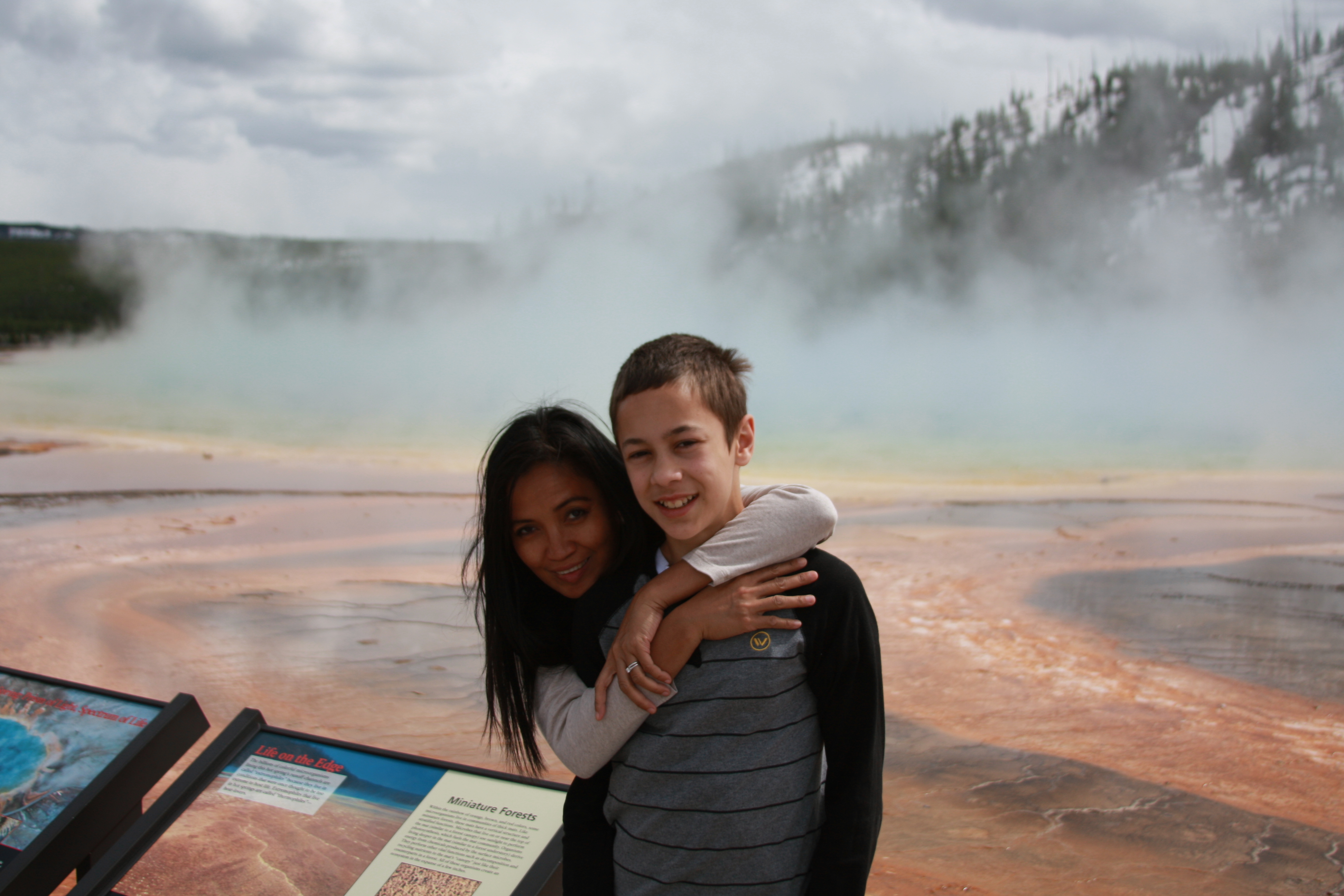 Yellowstone Day 1 113