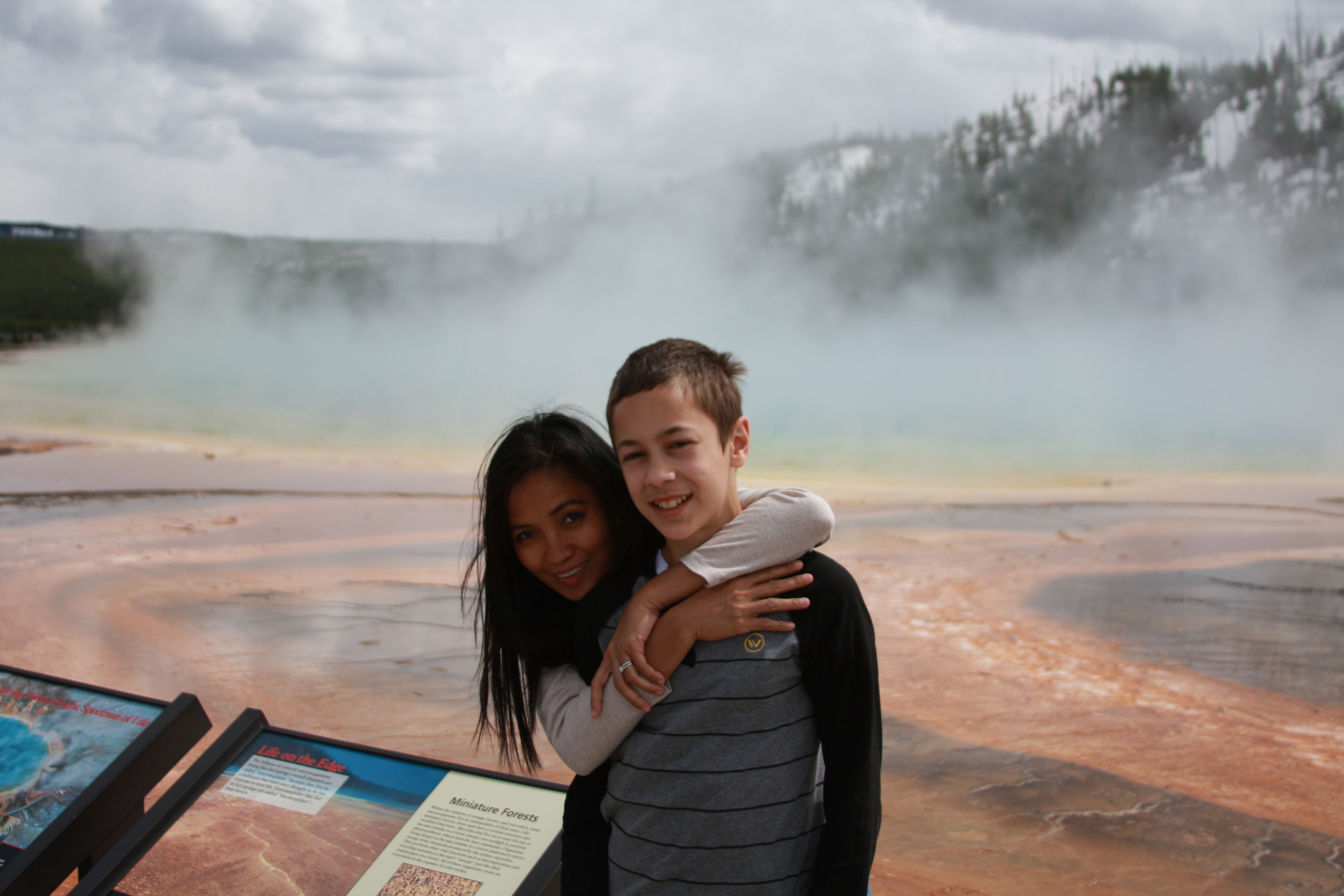 Yellowstone Day 1 114