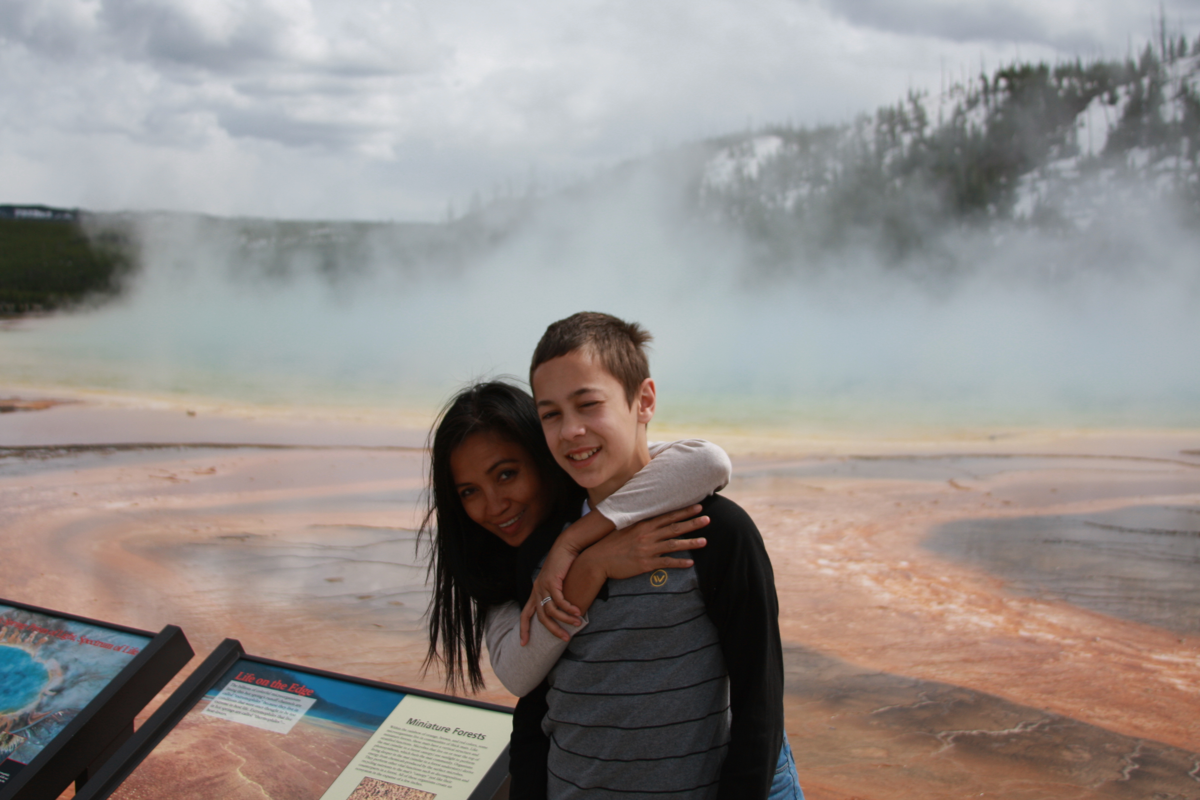 Yellowstone Day 1 115