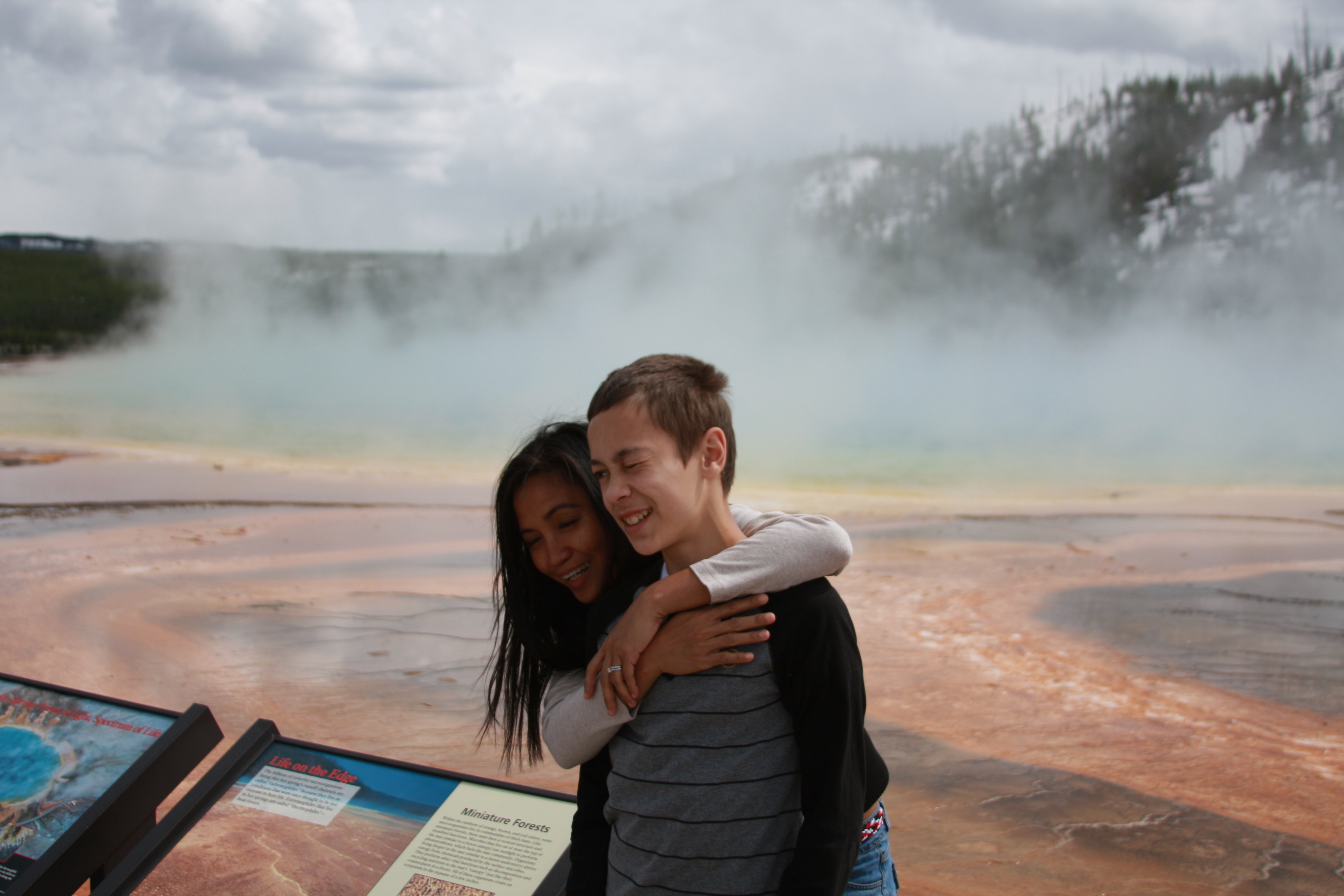 Yellowstone Day 1 116