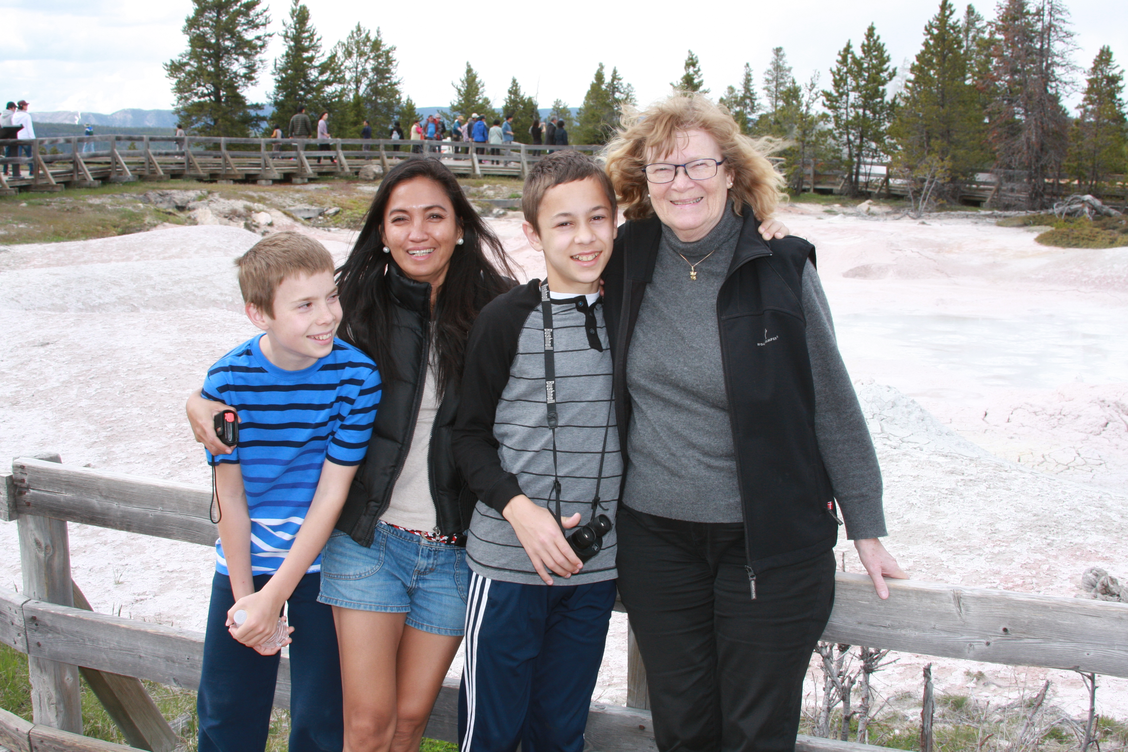Yellowstone Day 1 121