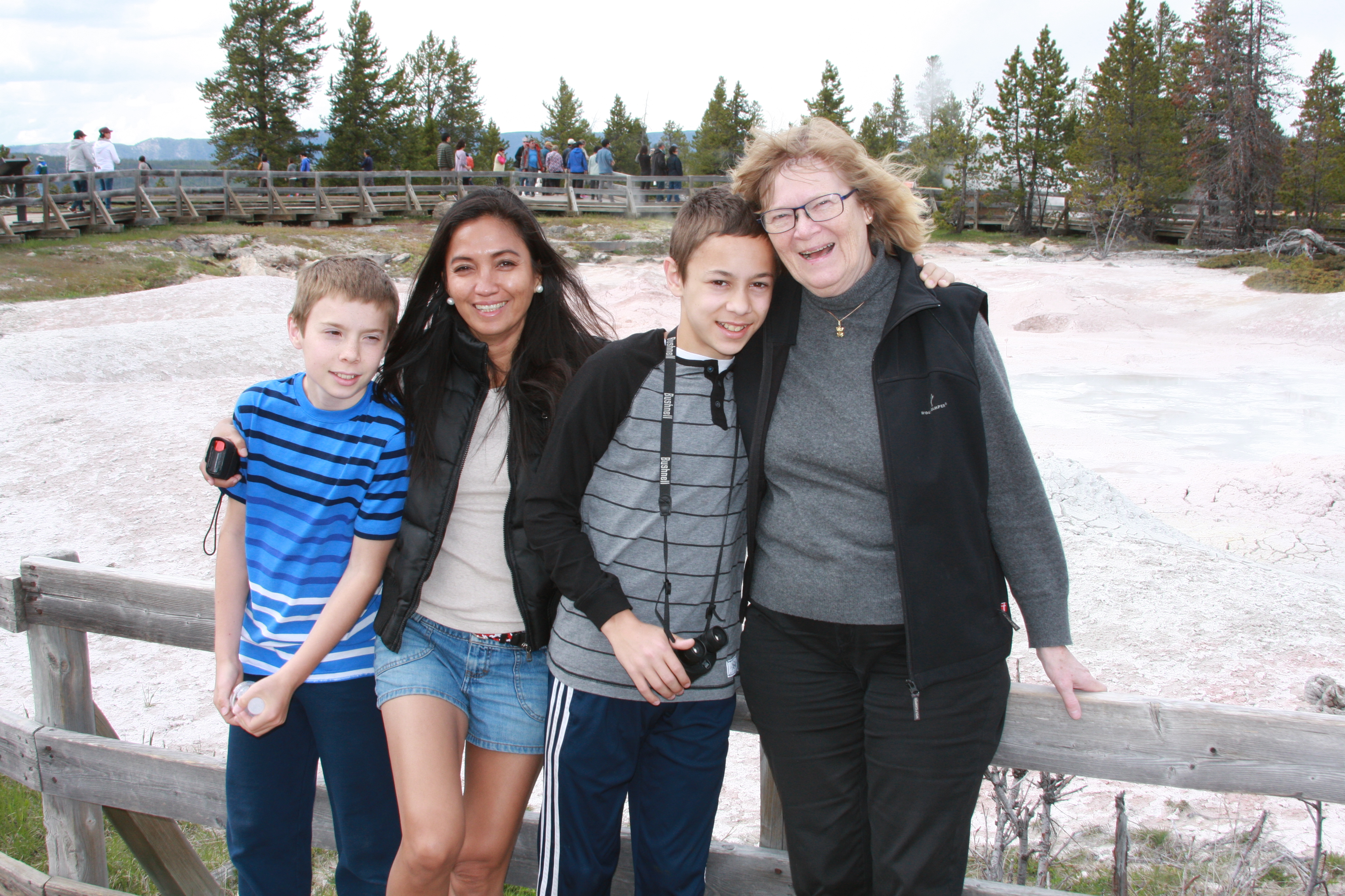 Yellowstone Day 1 122