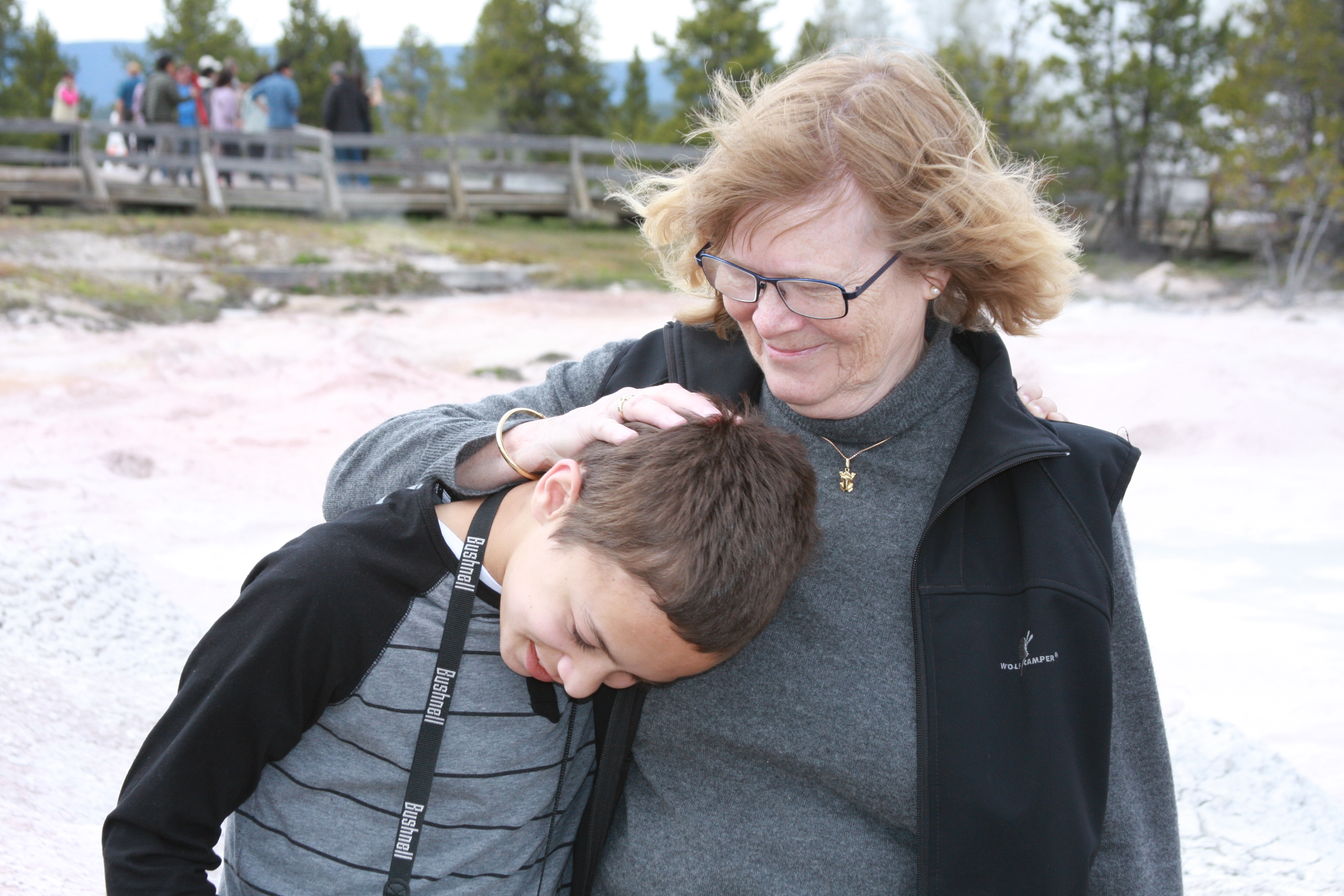 Yellowstone Day 1 123