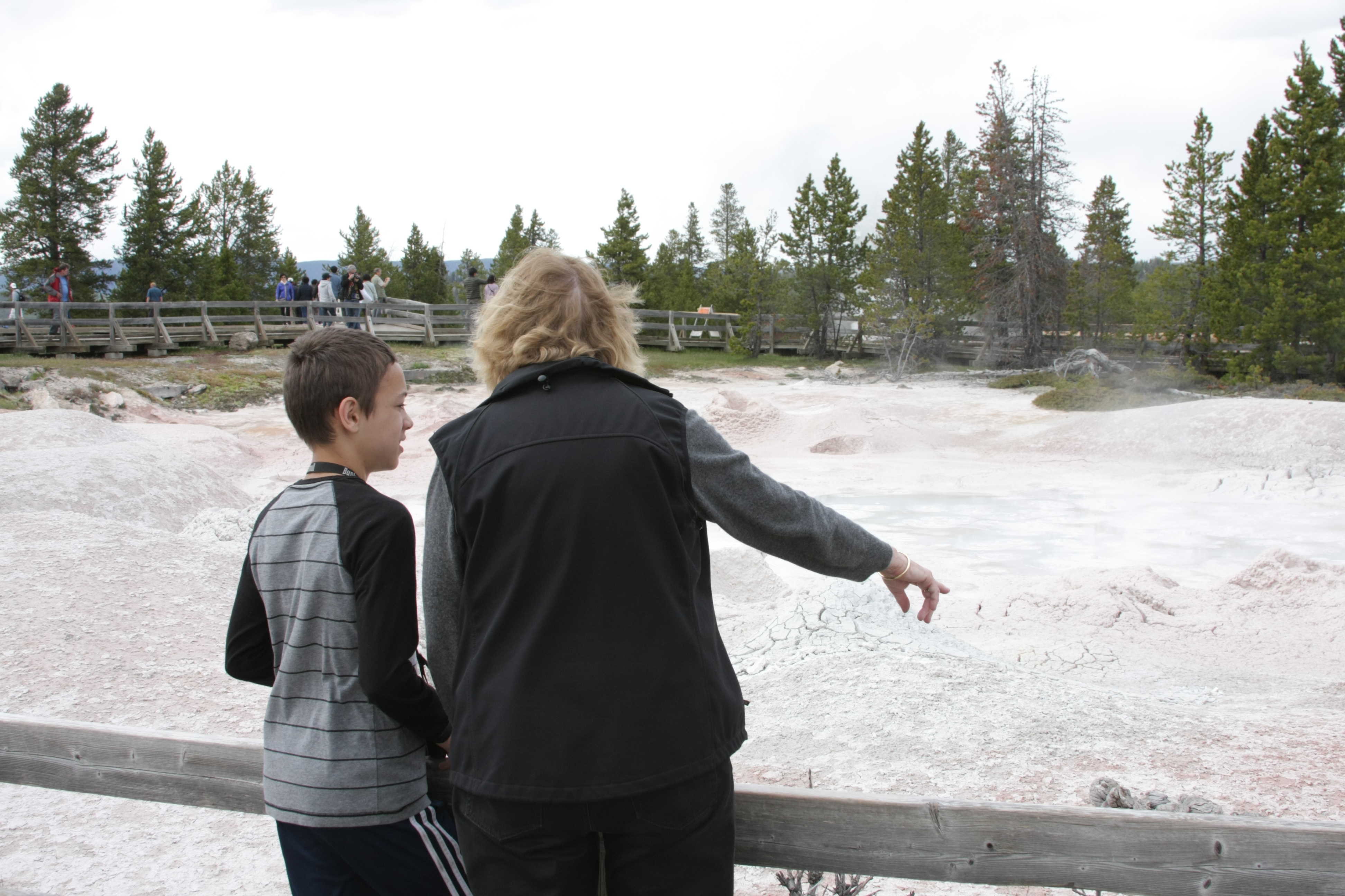 Yellowstone Day 1 124
