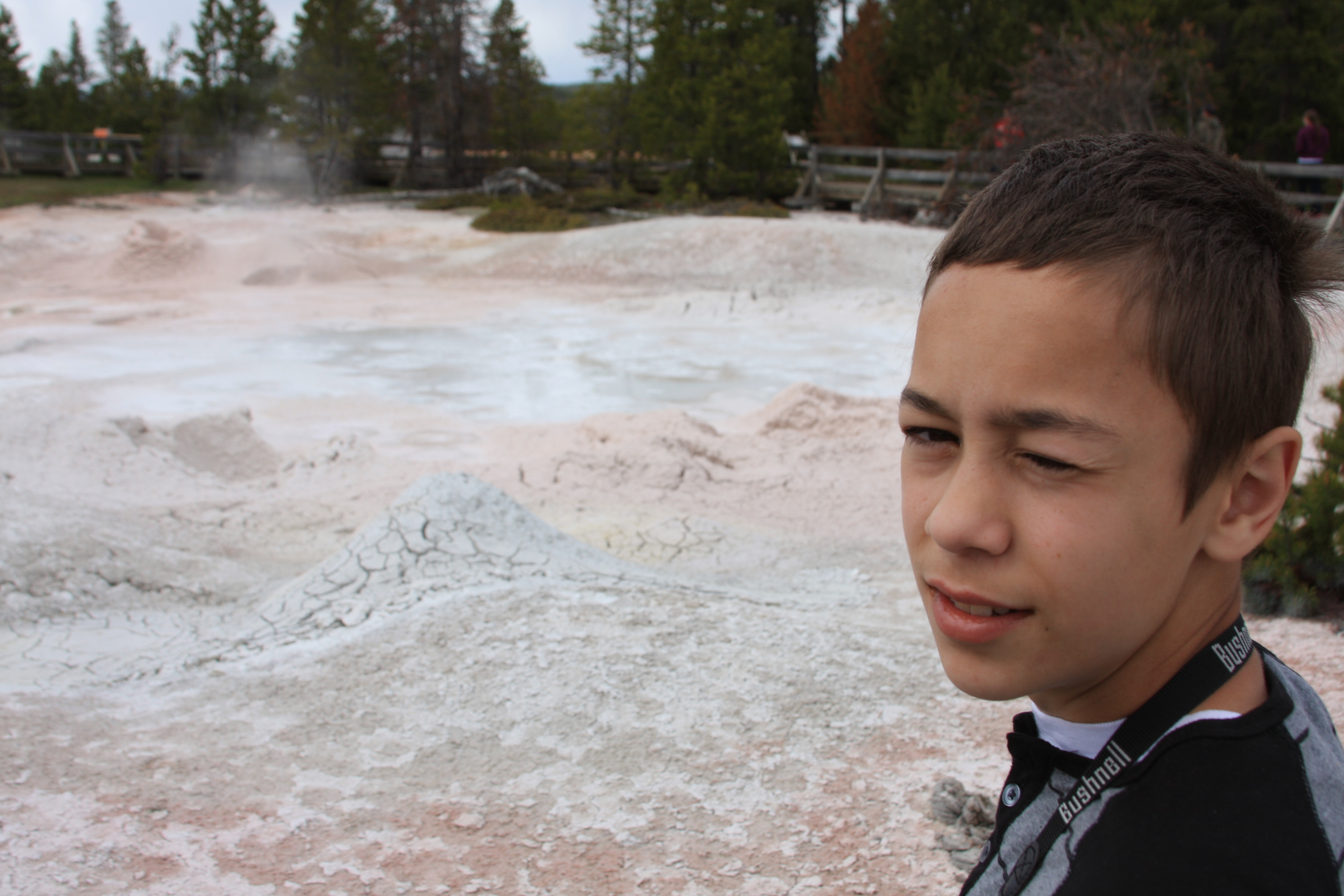 Yellowstone Day 1 129