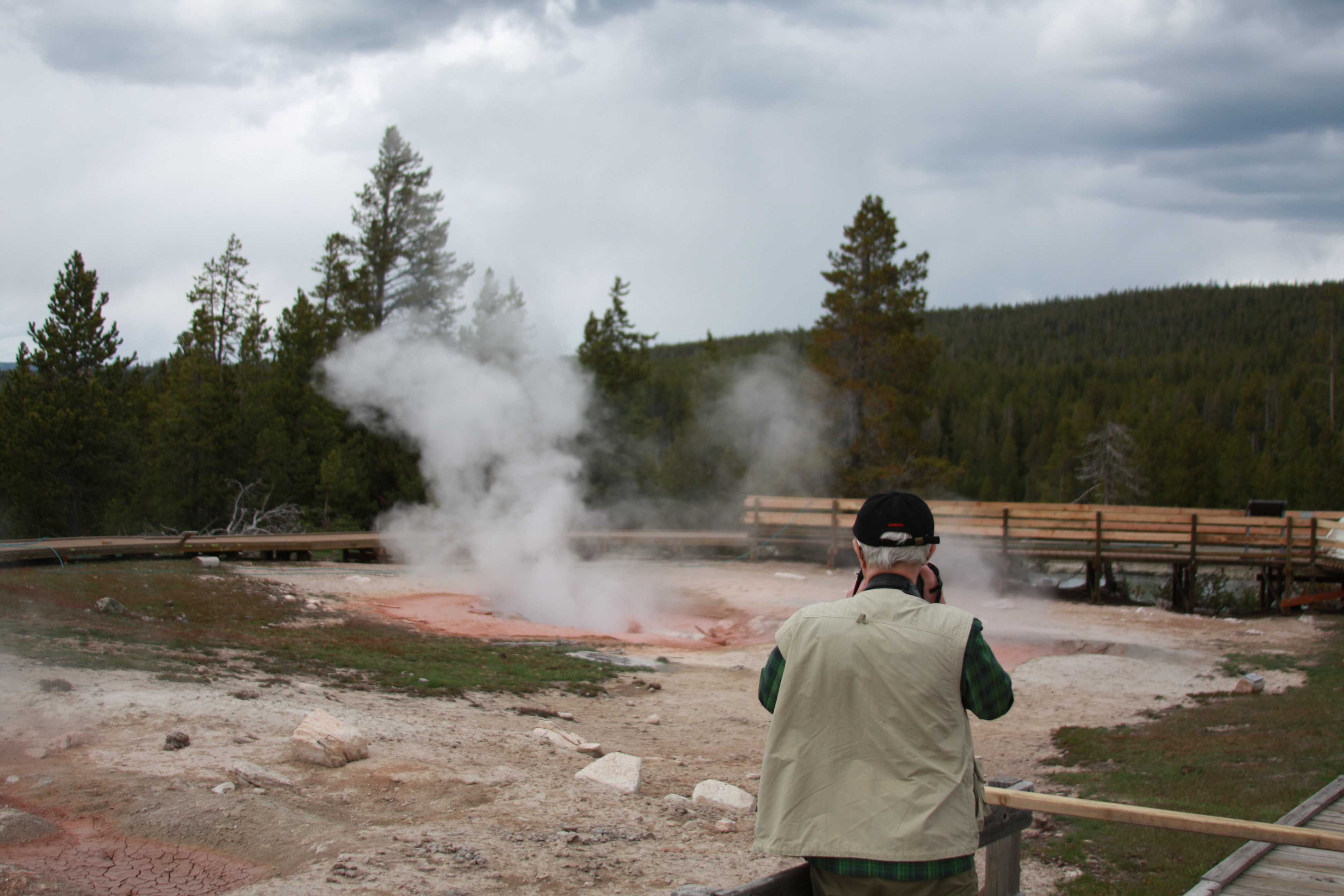 Yellowstone Day 1 132