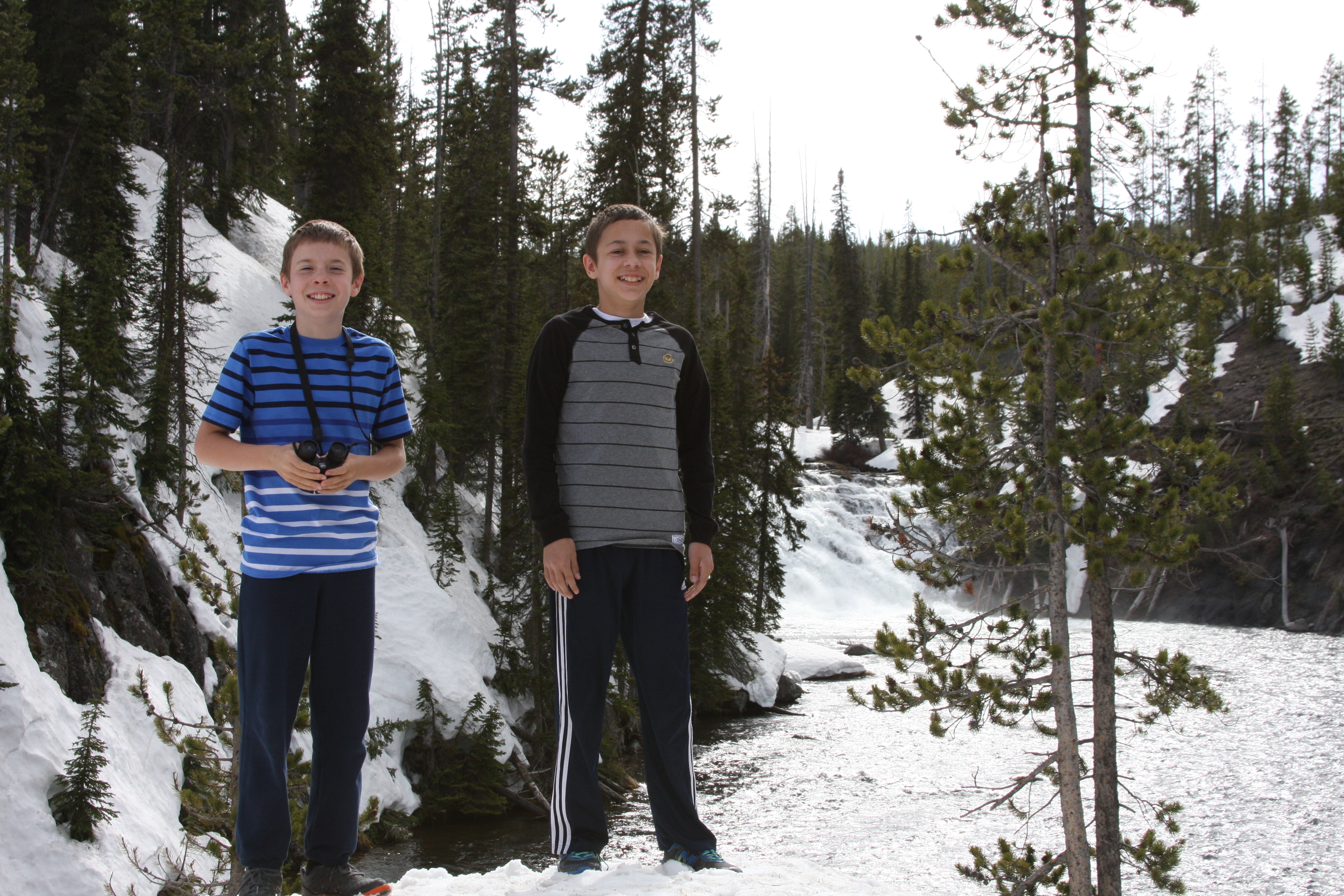 Yellowstone Day 1 142