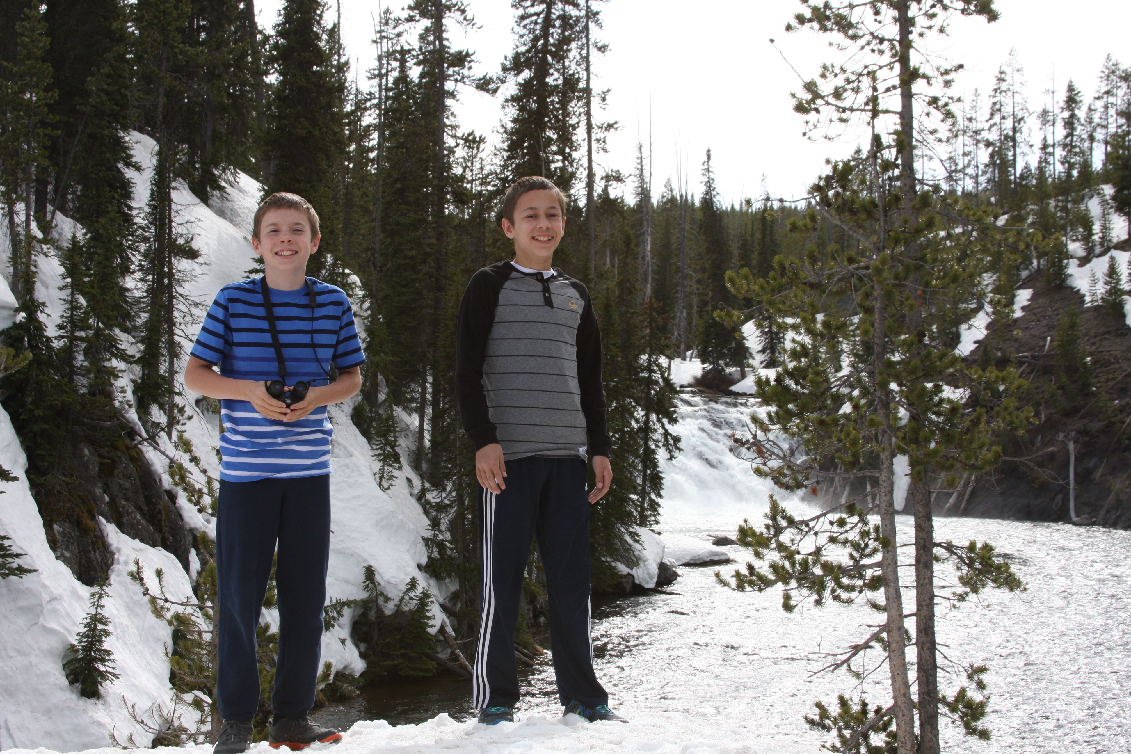 Yellowstone Day 1 143