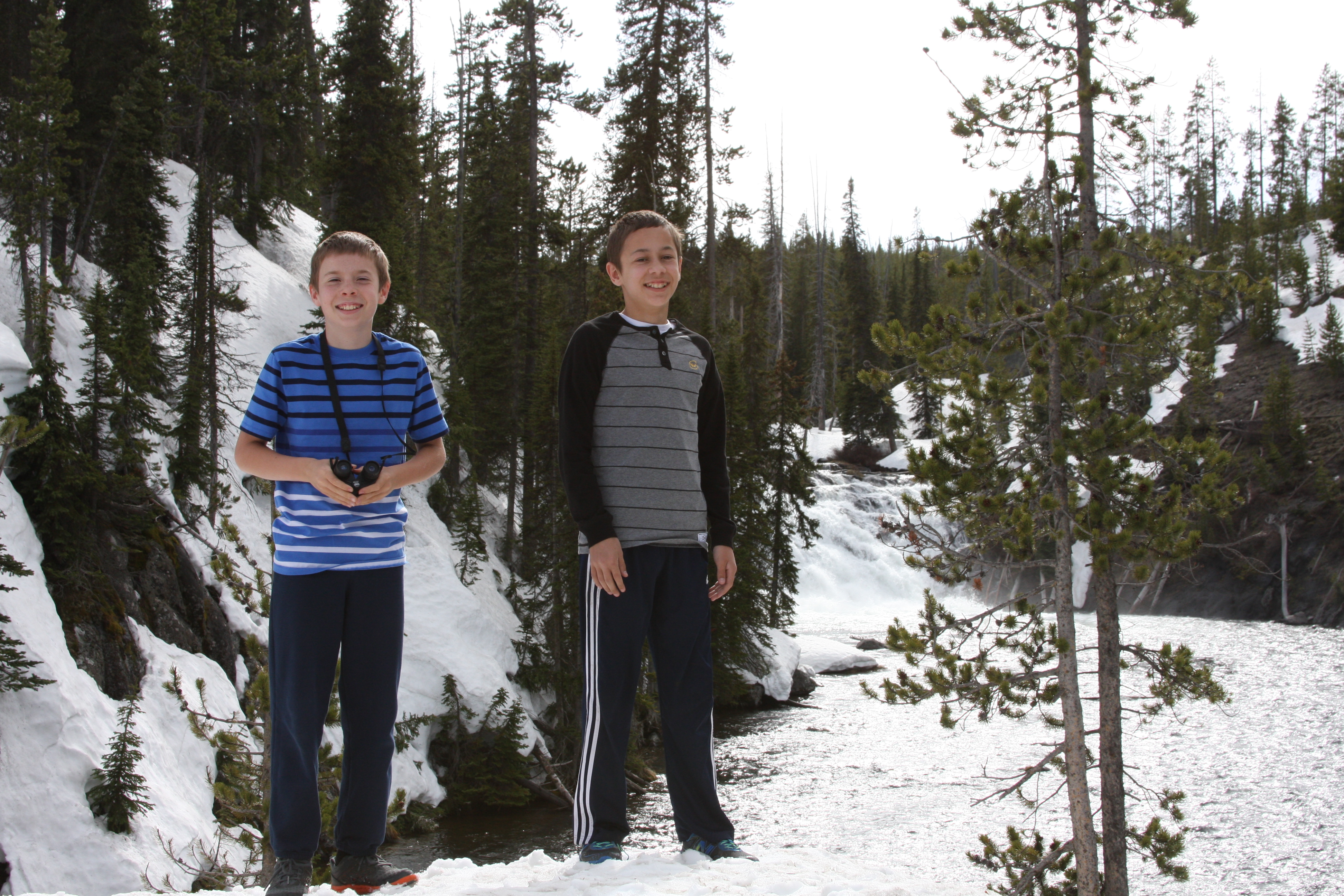 Yellowstone Day 1 144