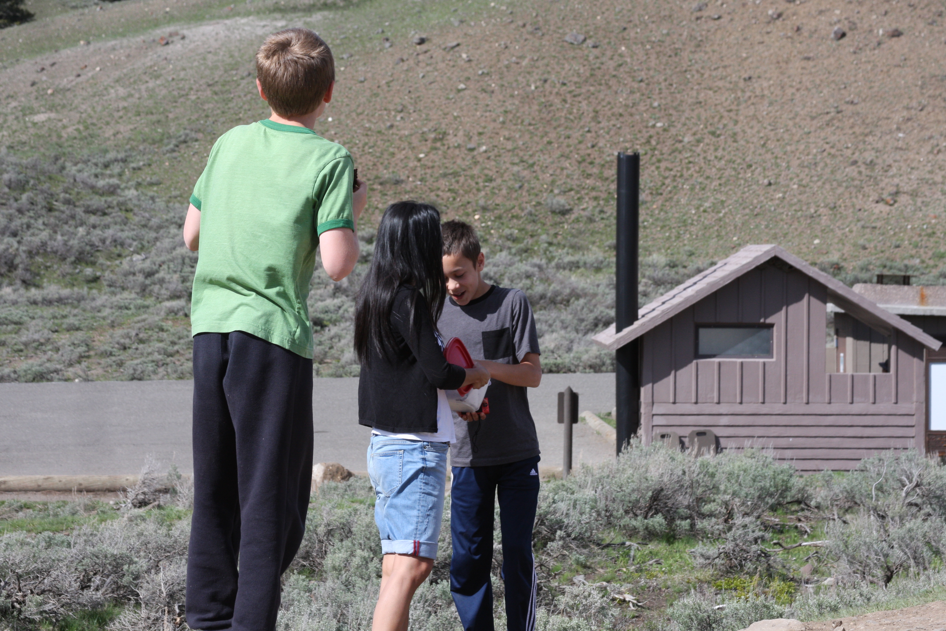 Yellowstone Day 2 016