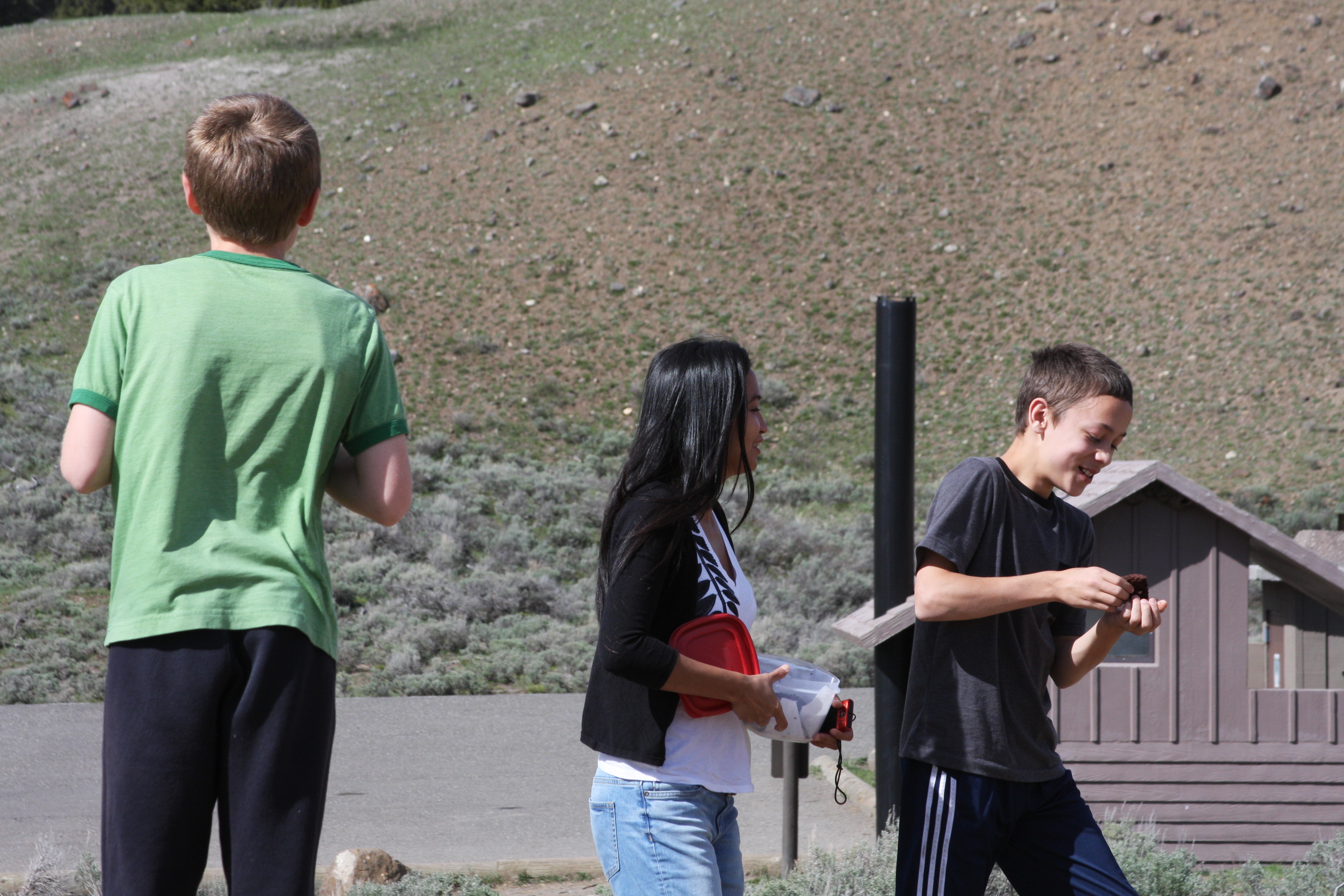 Yellowstone Day 2 017