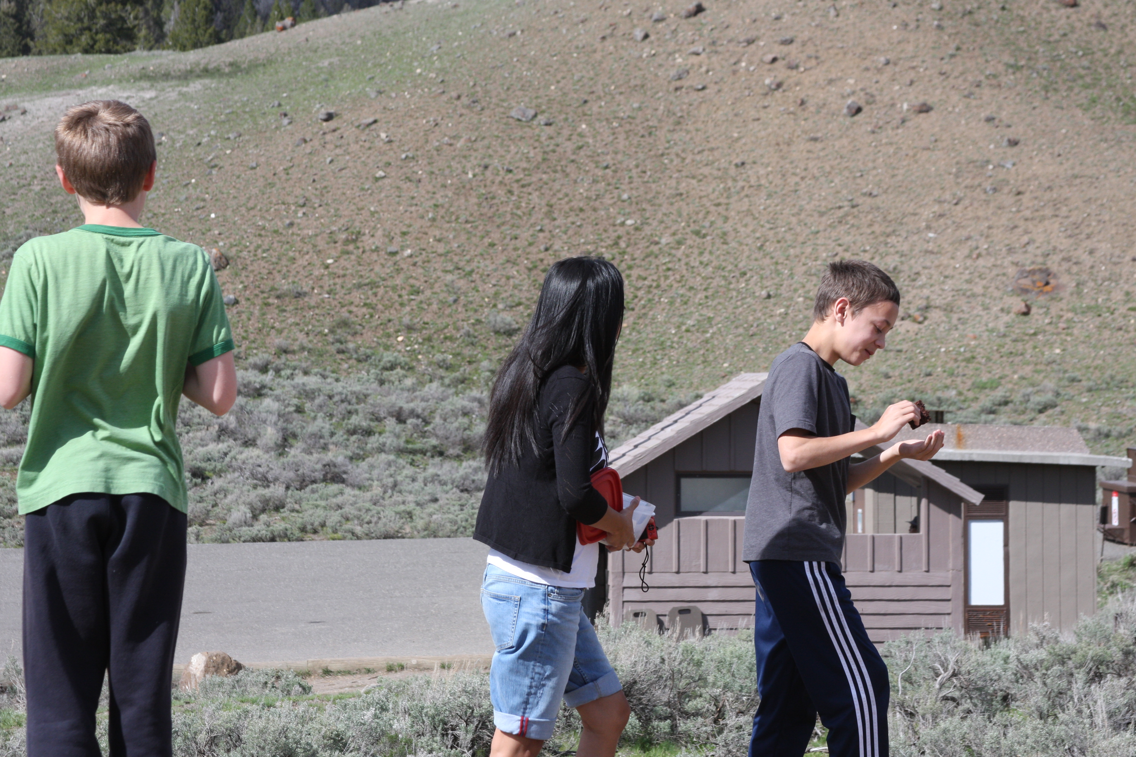 Yellowstone Day 2 018