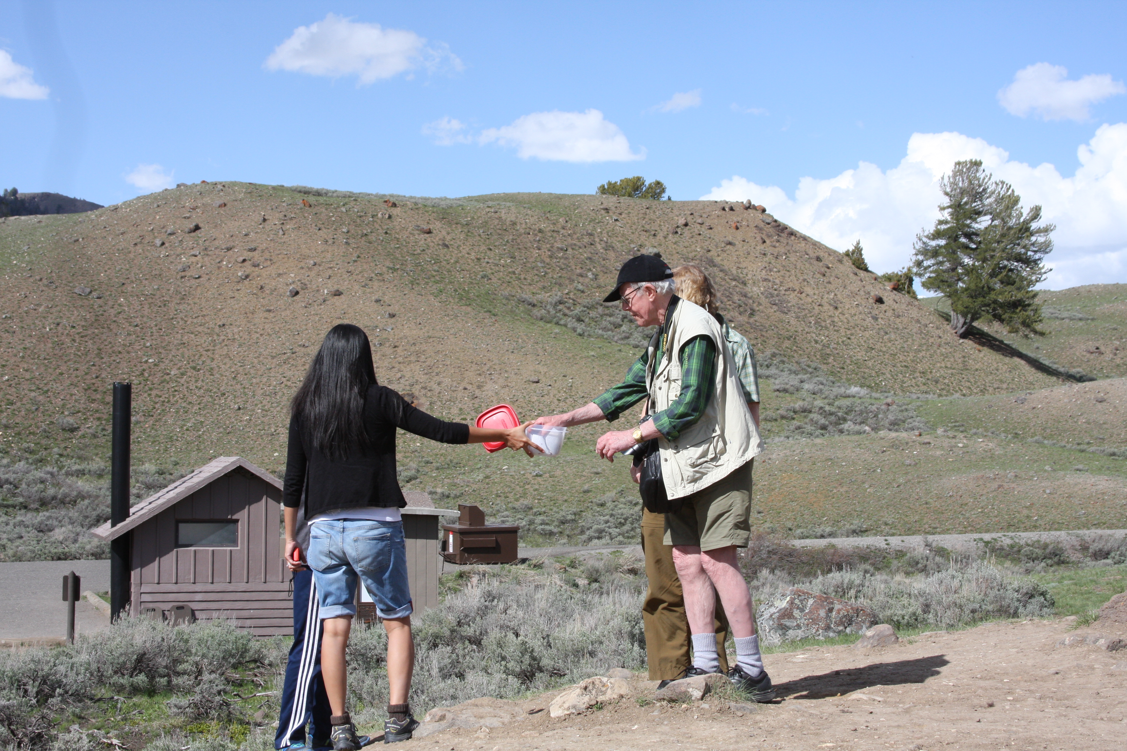 Yellowstone Day 2 019