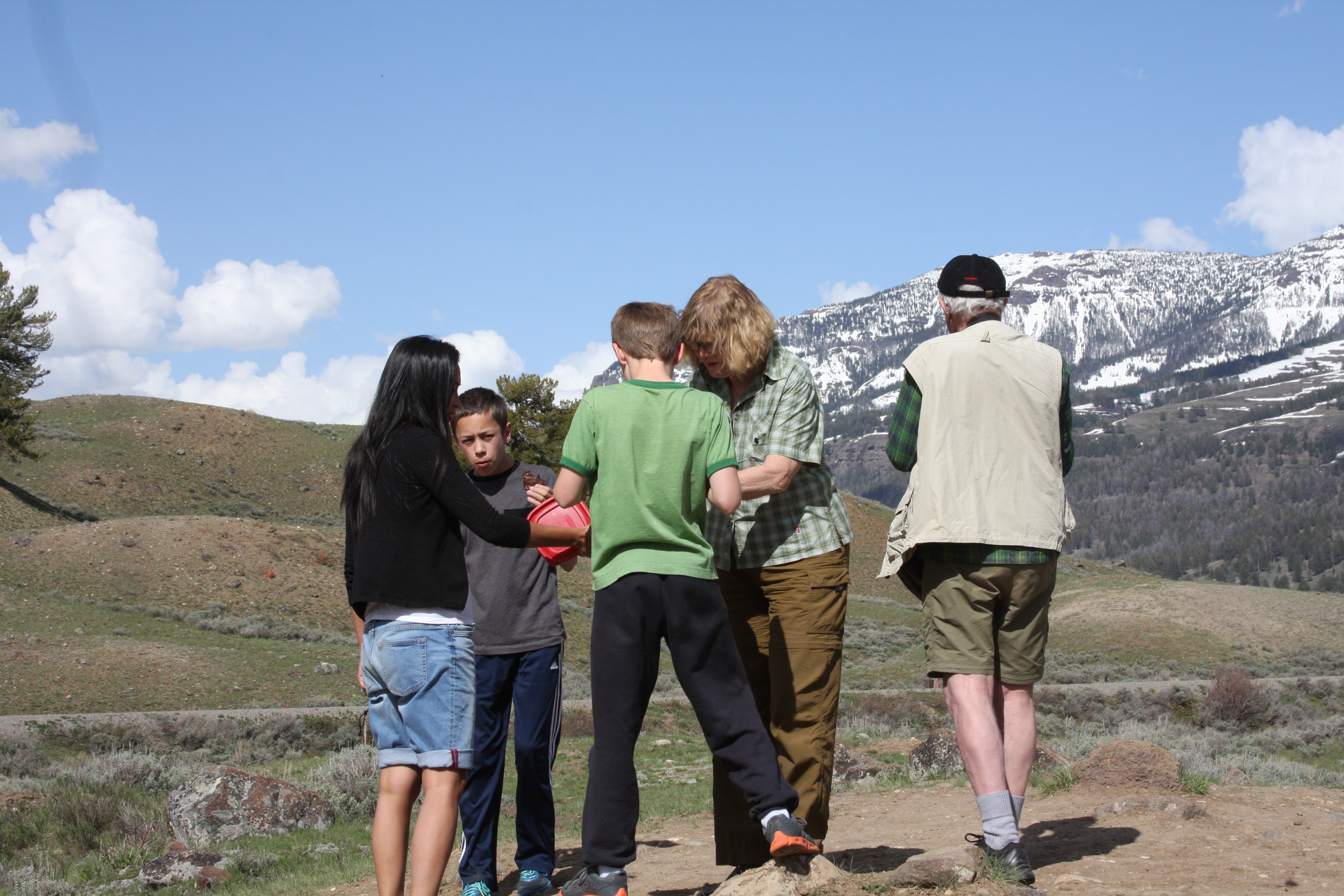 Yellowstone Day 2 020