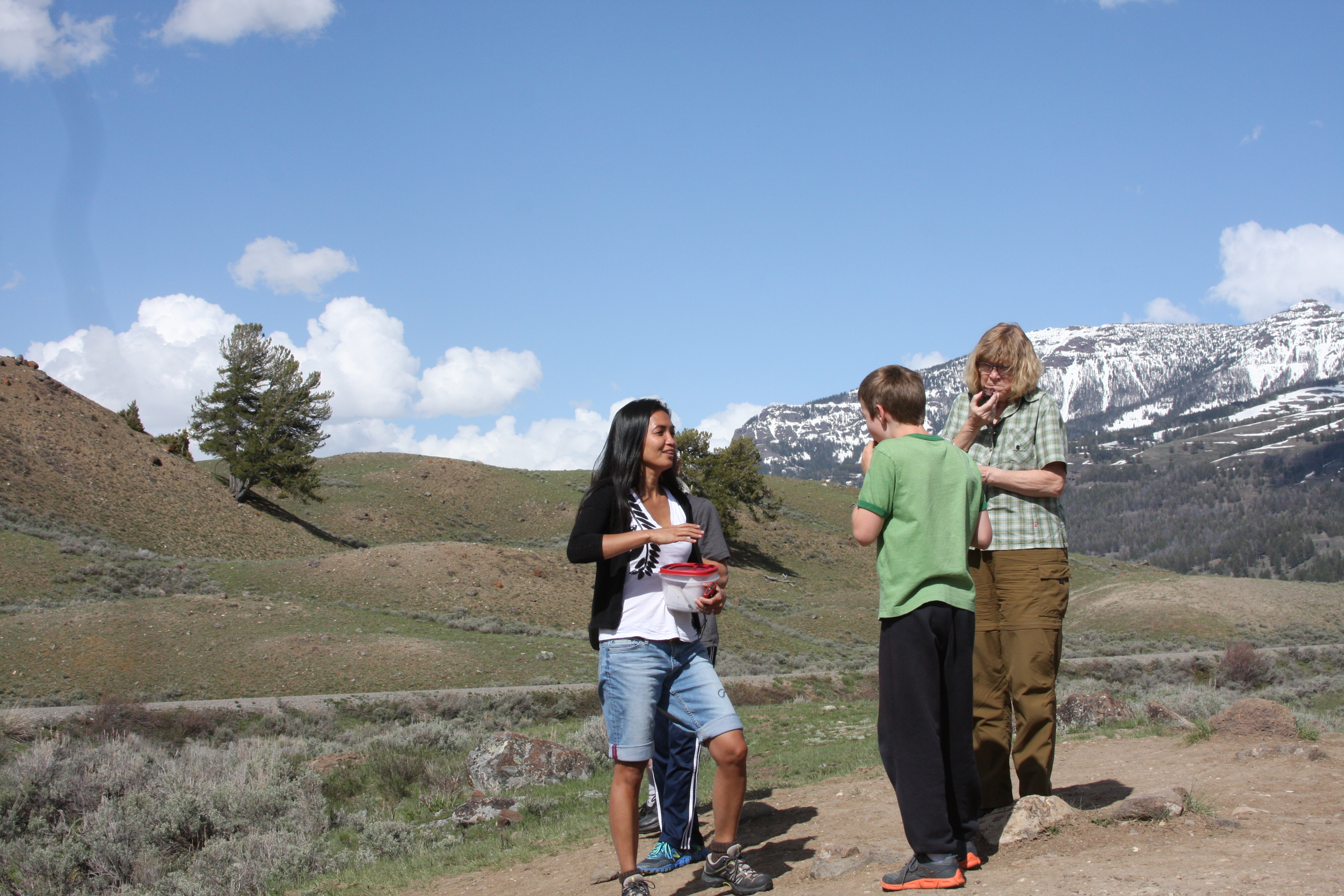Yellowstone Day 2 022