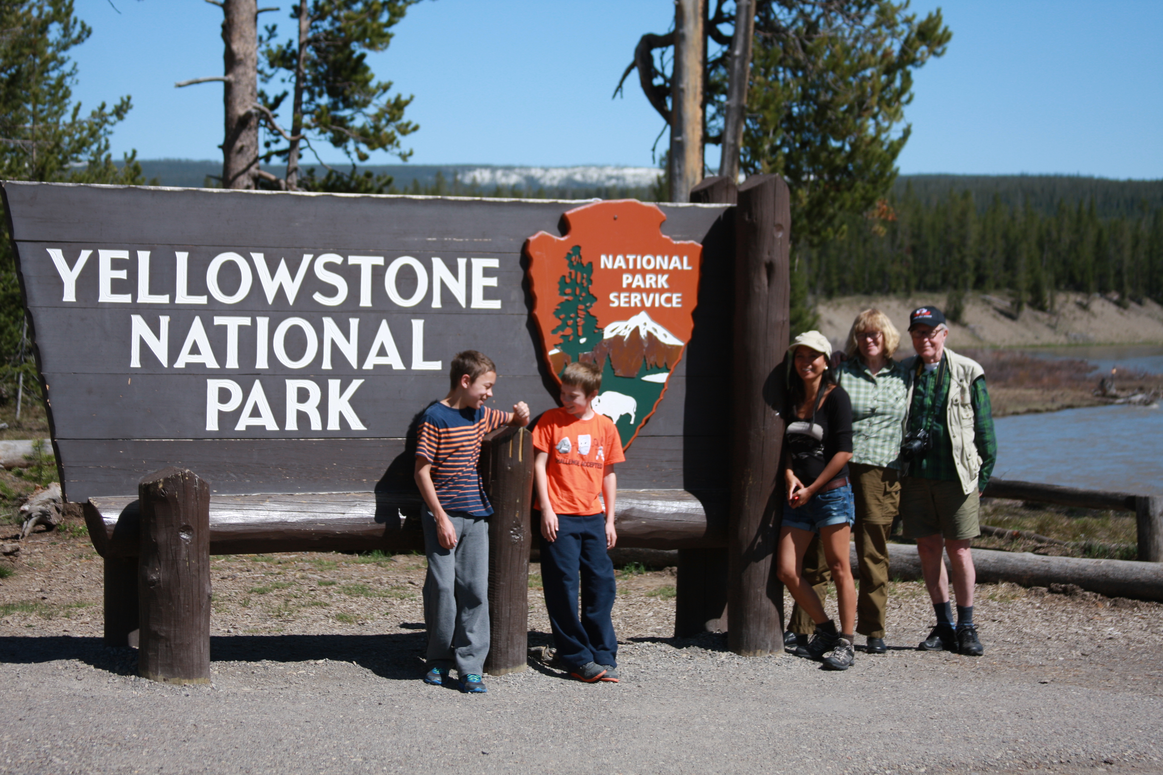 Yellowstone Day 3 009